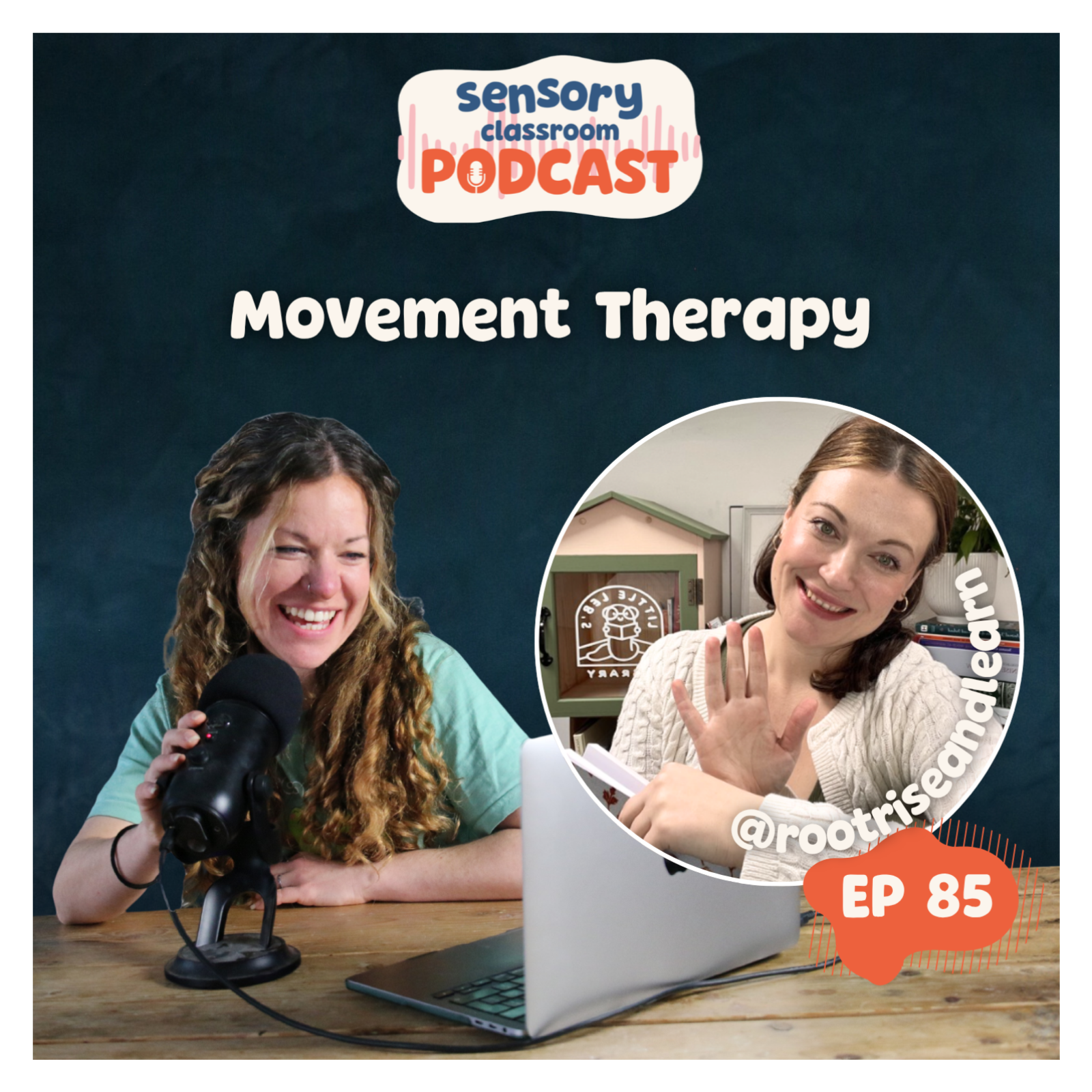 EP 85: Movement Therapy