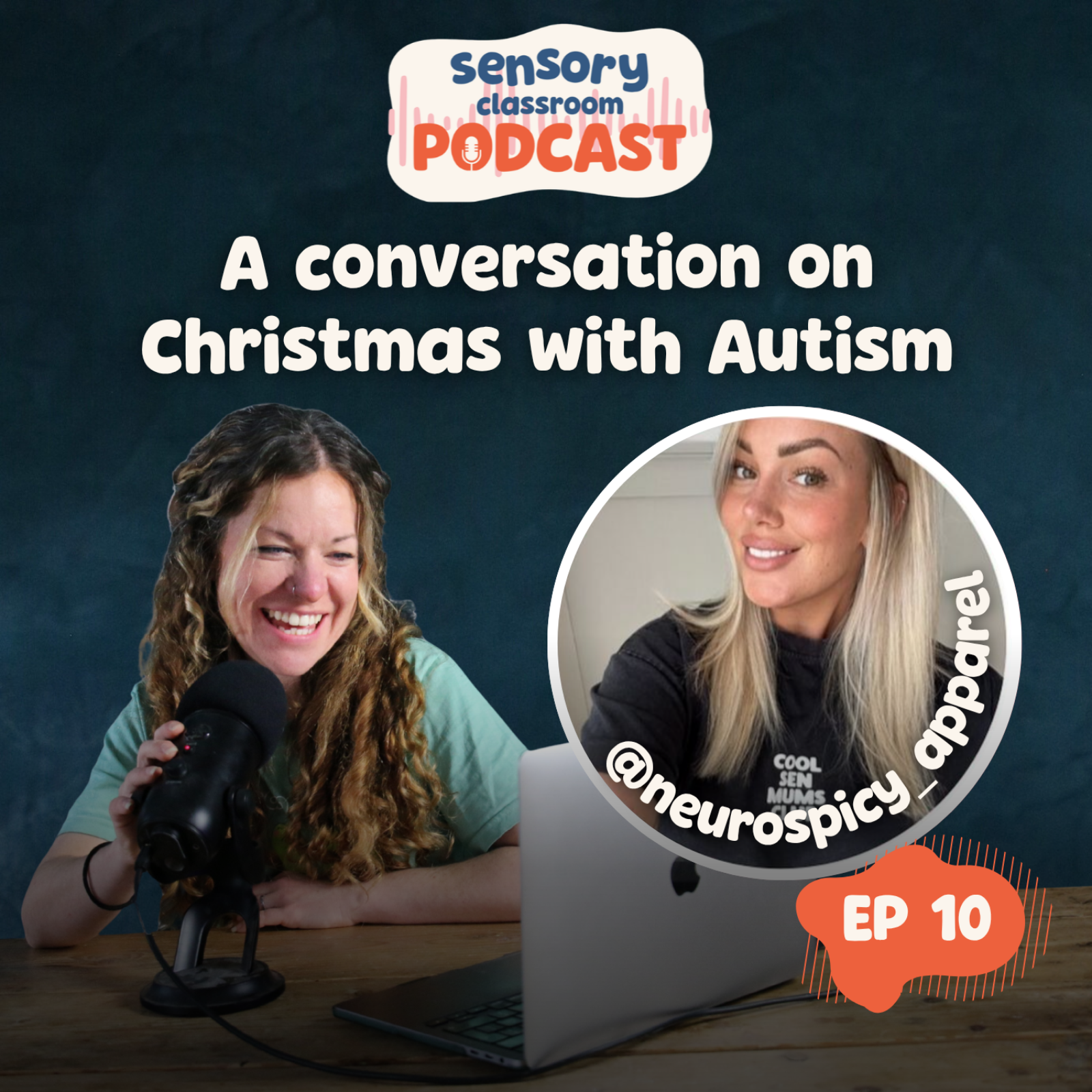 EP 10: Supporting ARFID at Christmas Time