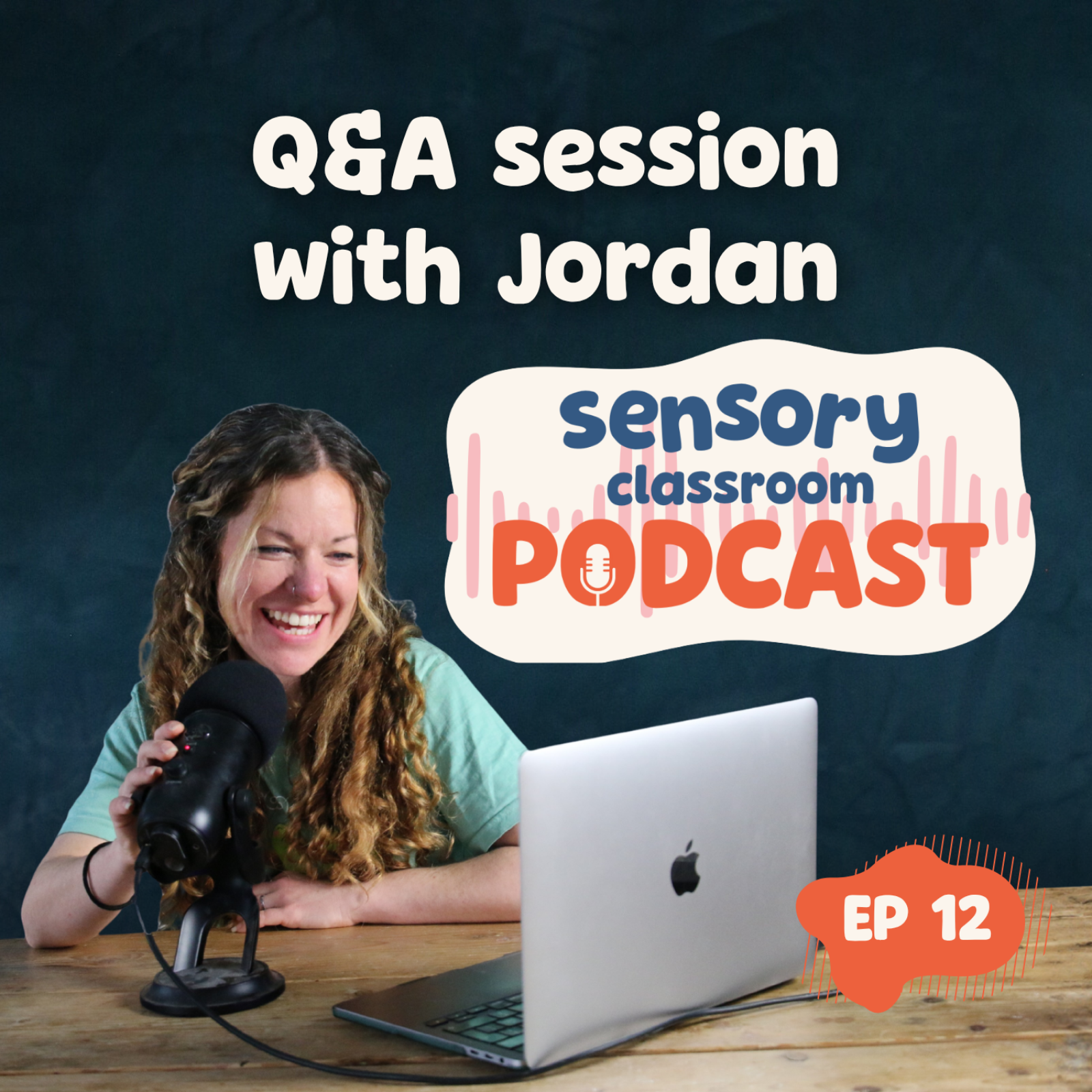 EP 12: Q&A conversation with Jordan