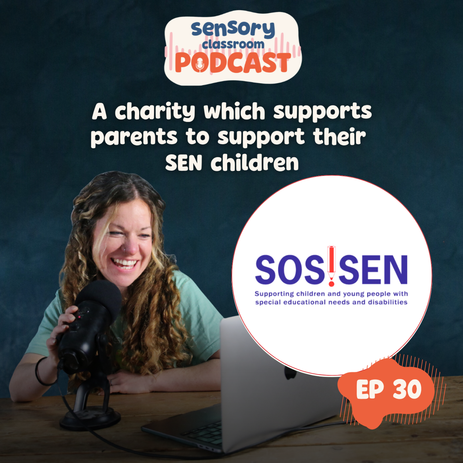 EP 30: SEN family support with EHCPs
