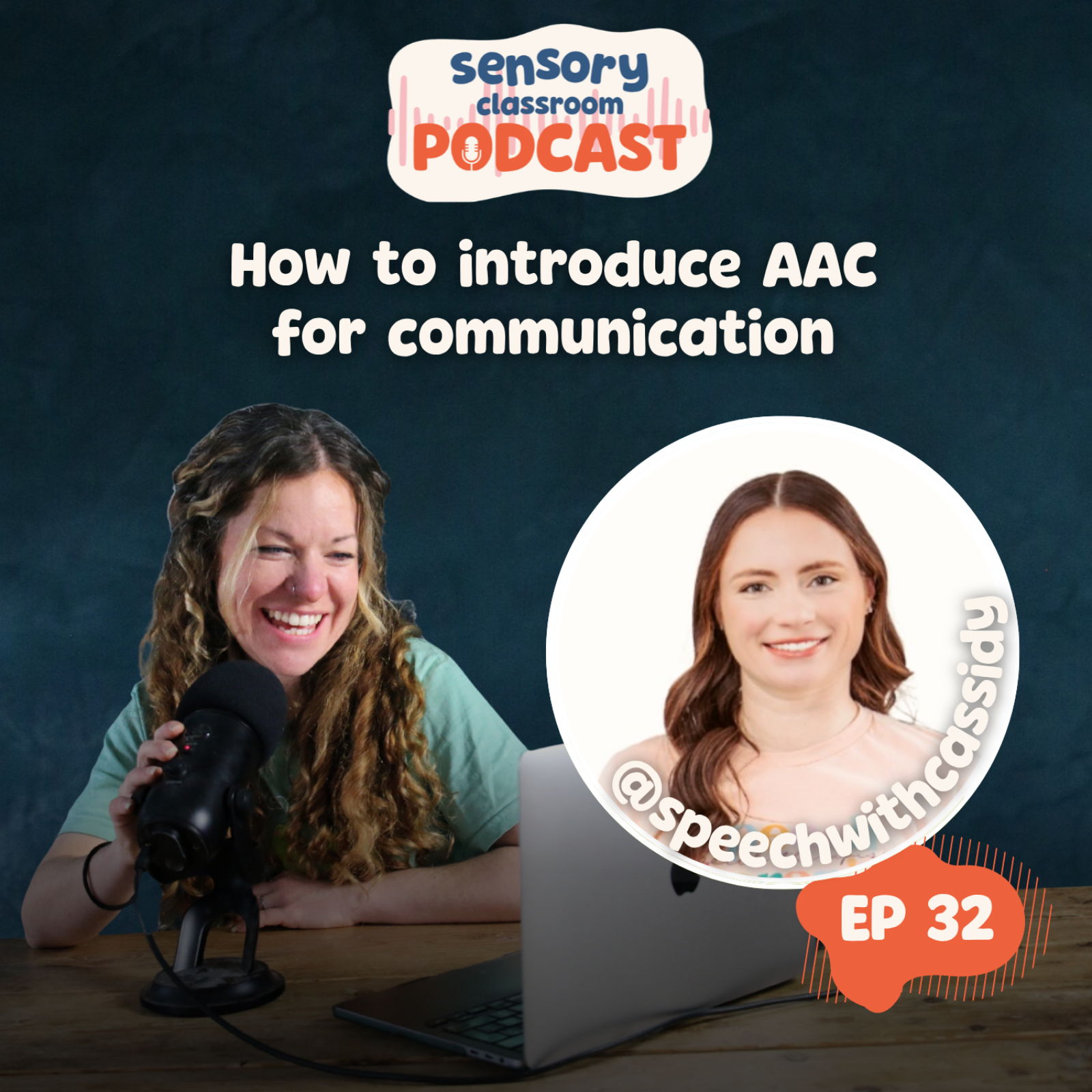 EP 32: Introducing AAC to support Communication