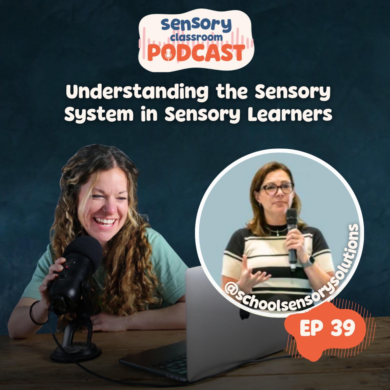 EP 39: Understanding the Sensory System, with OT Ali Neal