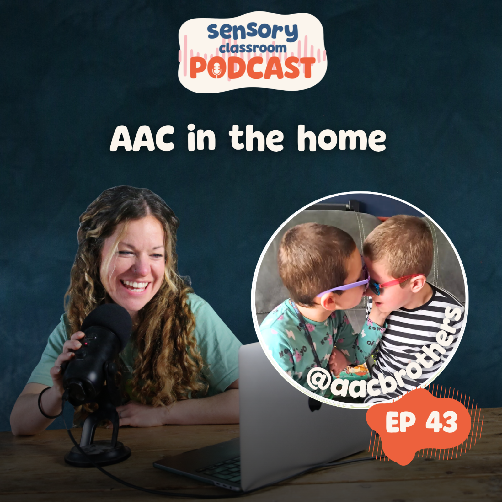 EP 43: AAC in the home with @aacbrothers