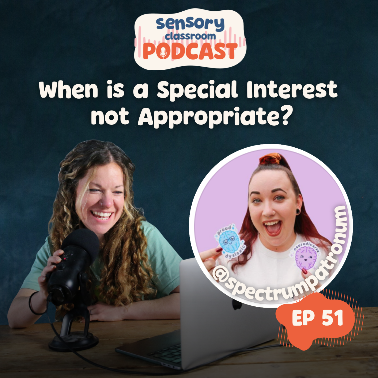 EP 51: When is a special interest not appropriate?