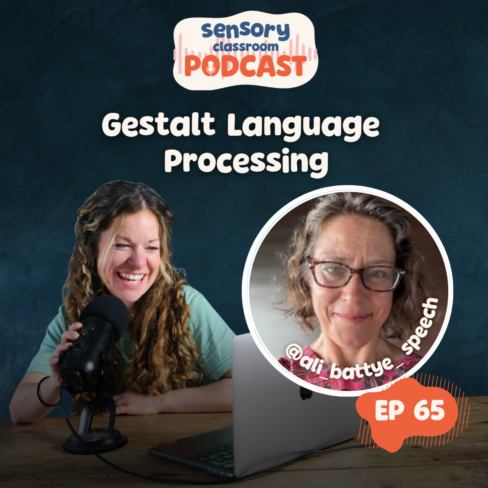 EP 65: Gestalt Language Processing with Ali Battye