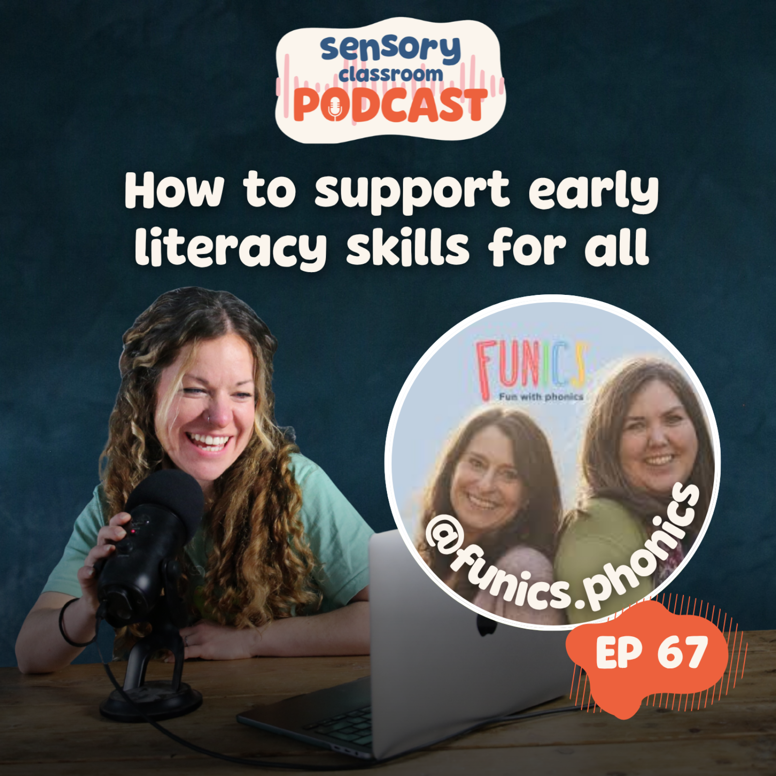 EP 67: How to support early literacy for every child