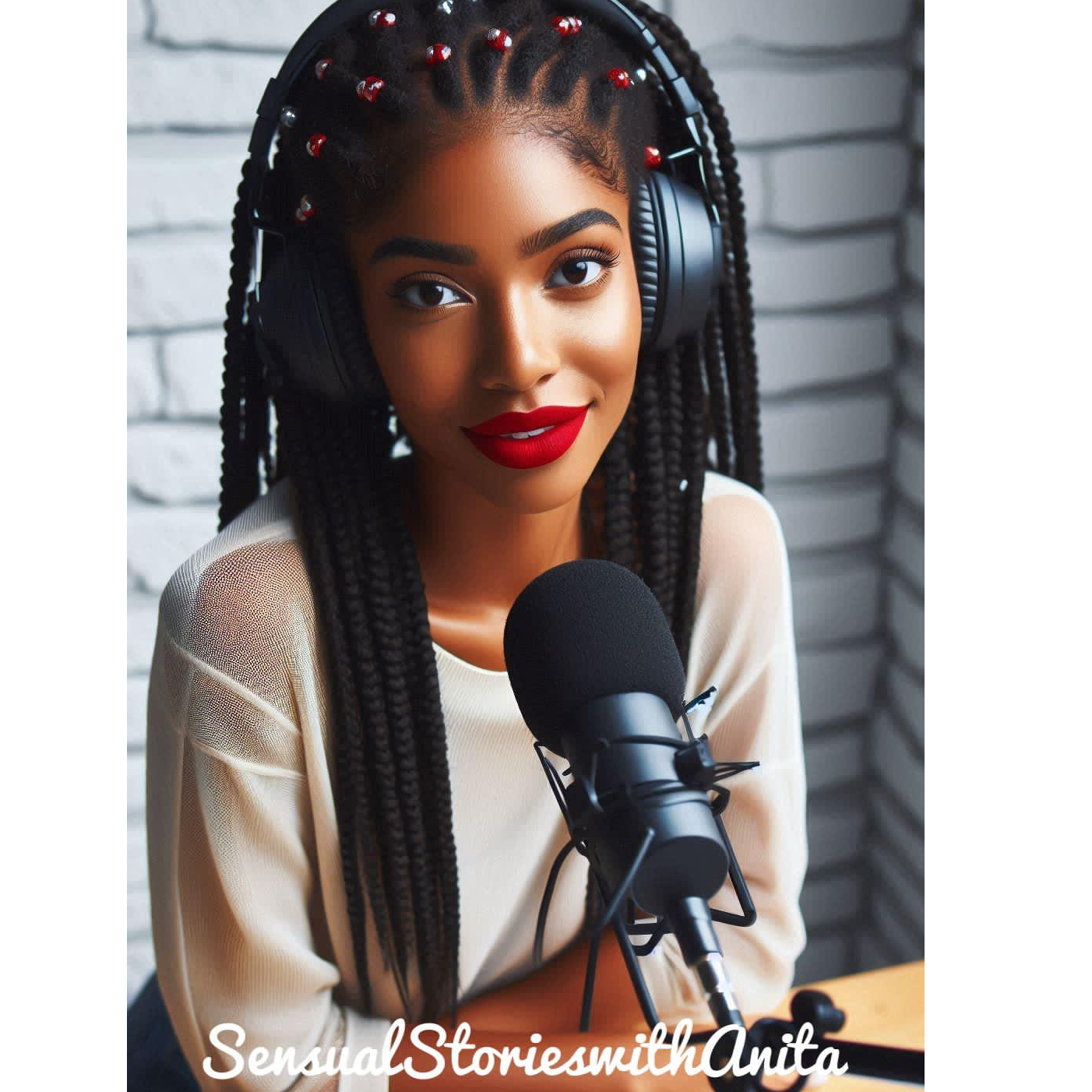 Sensual stories with Anita episode artwork