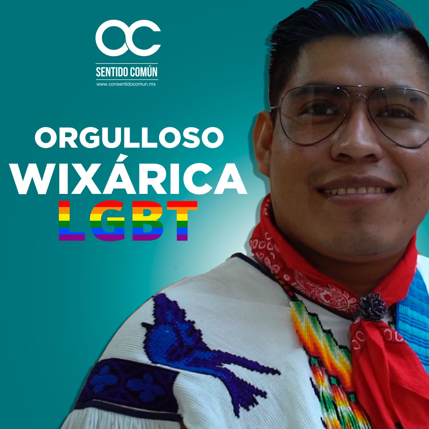 ORGULLO WIXÁRICA LGBT