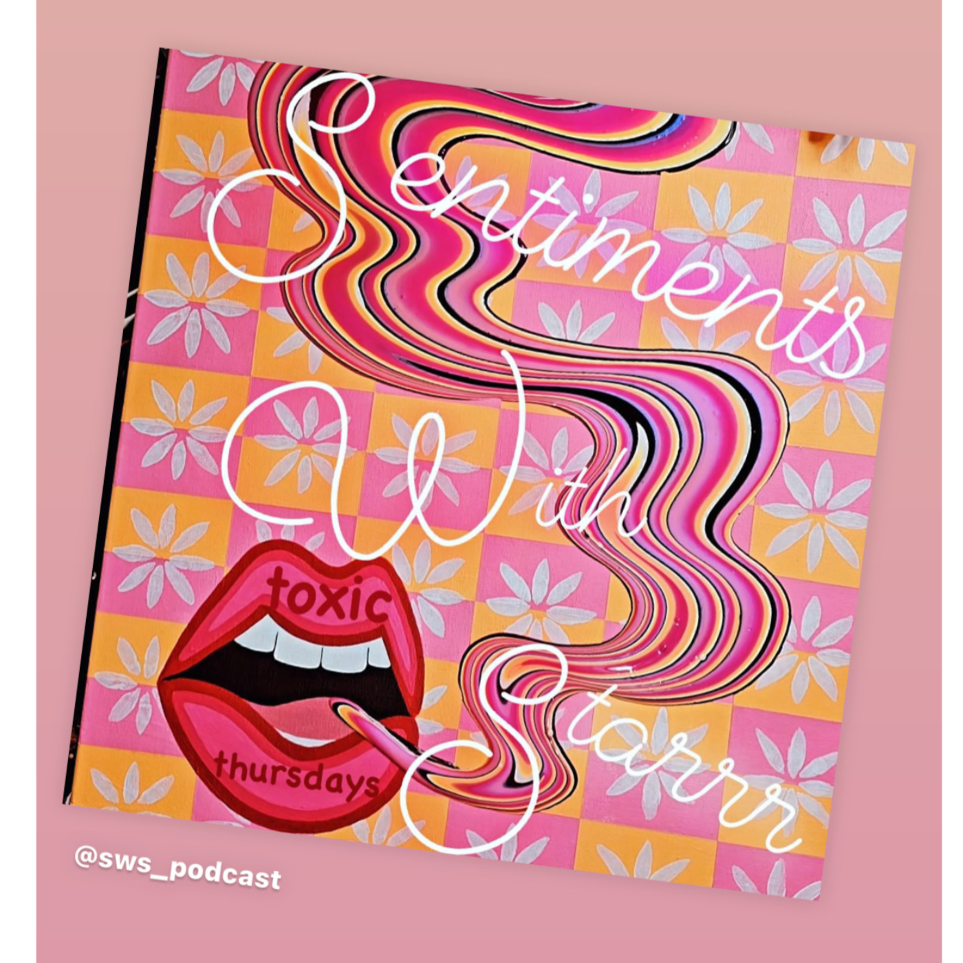 Sentiments with Starrr