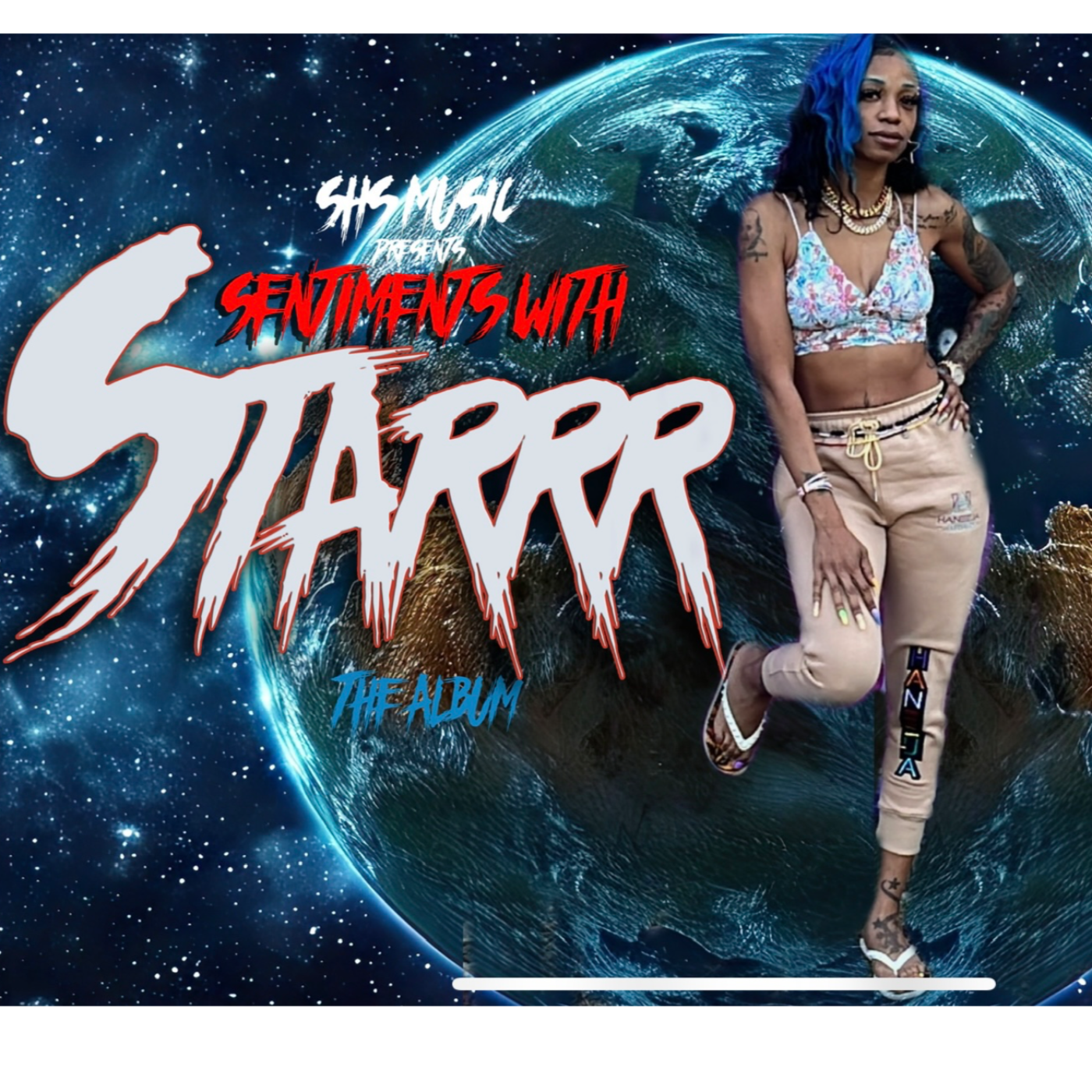 Sentiments with Starrr