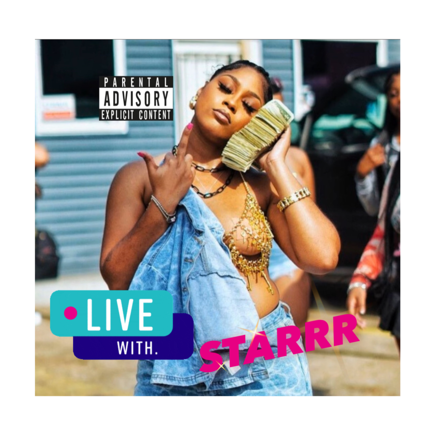 Sentiments with Starrr