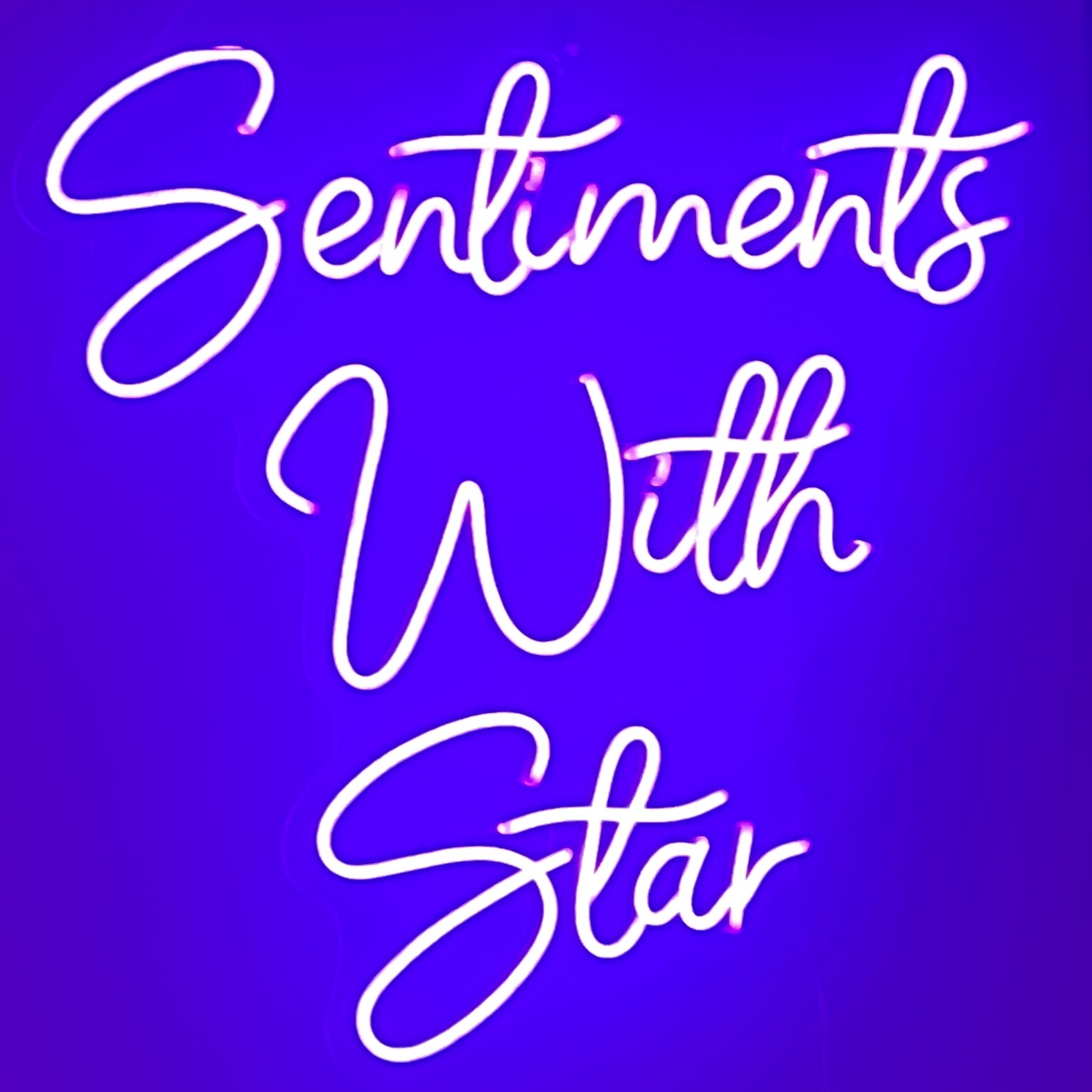 Sentiments with Starrr