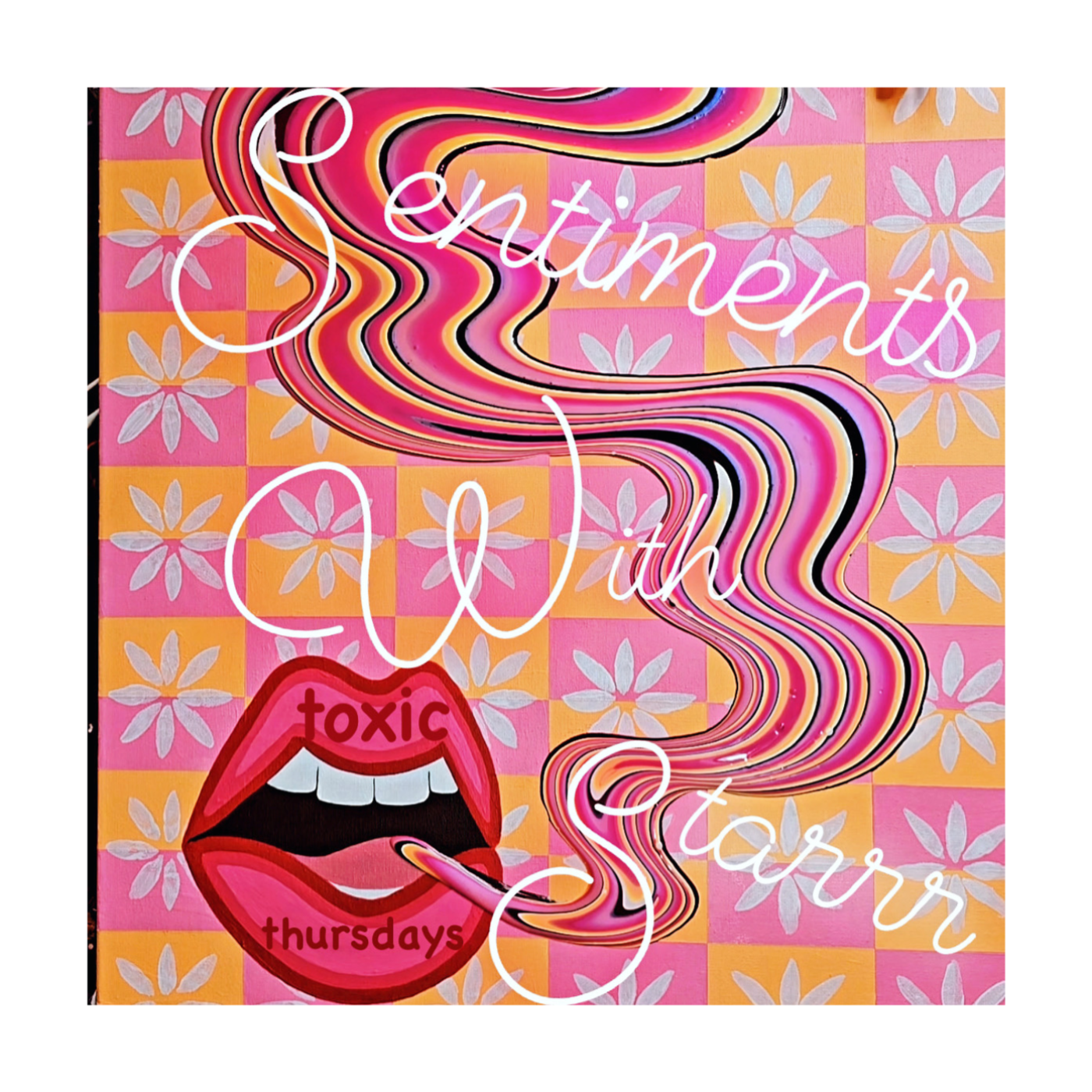 Sentiments with Starrr