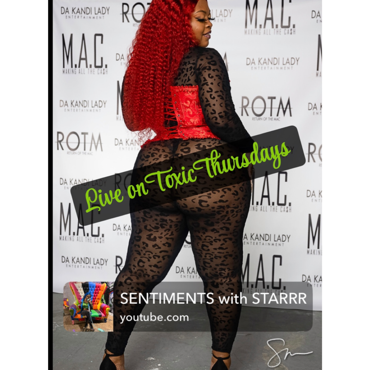 Sentiments with Starrr
