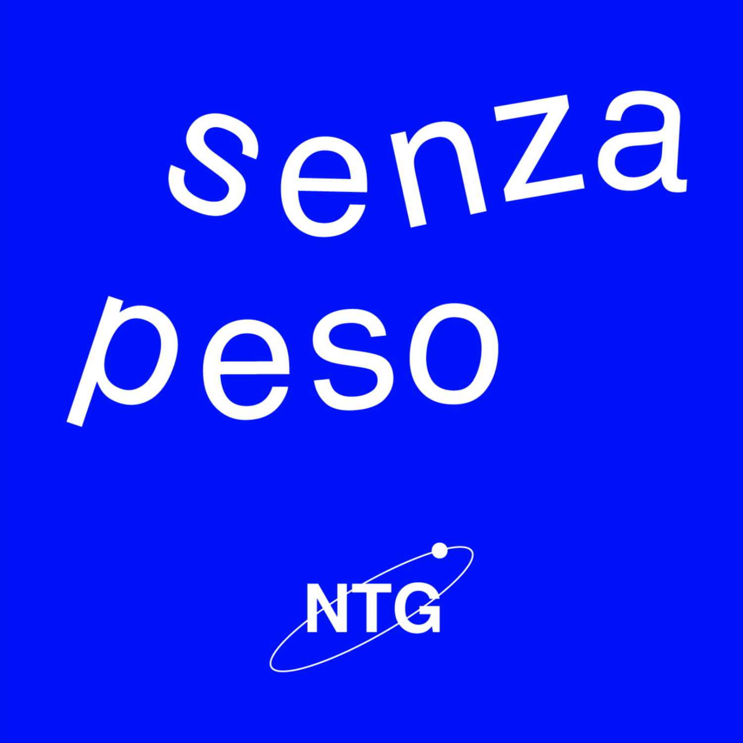 senza peso