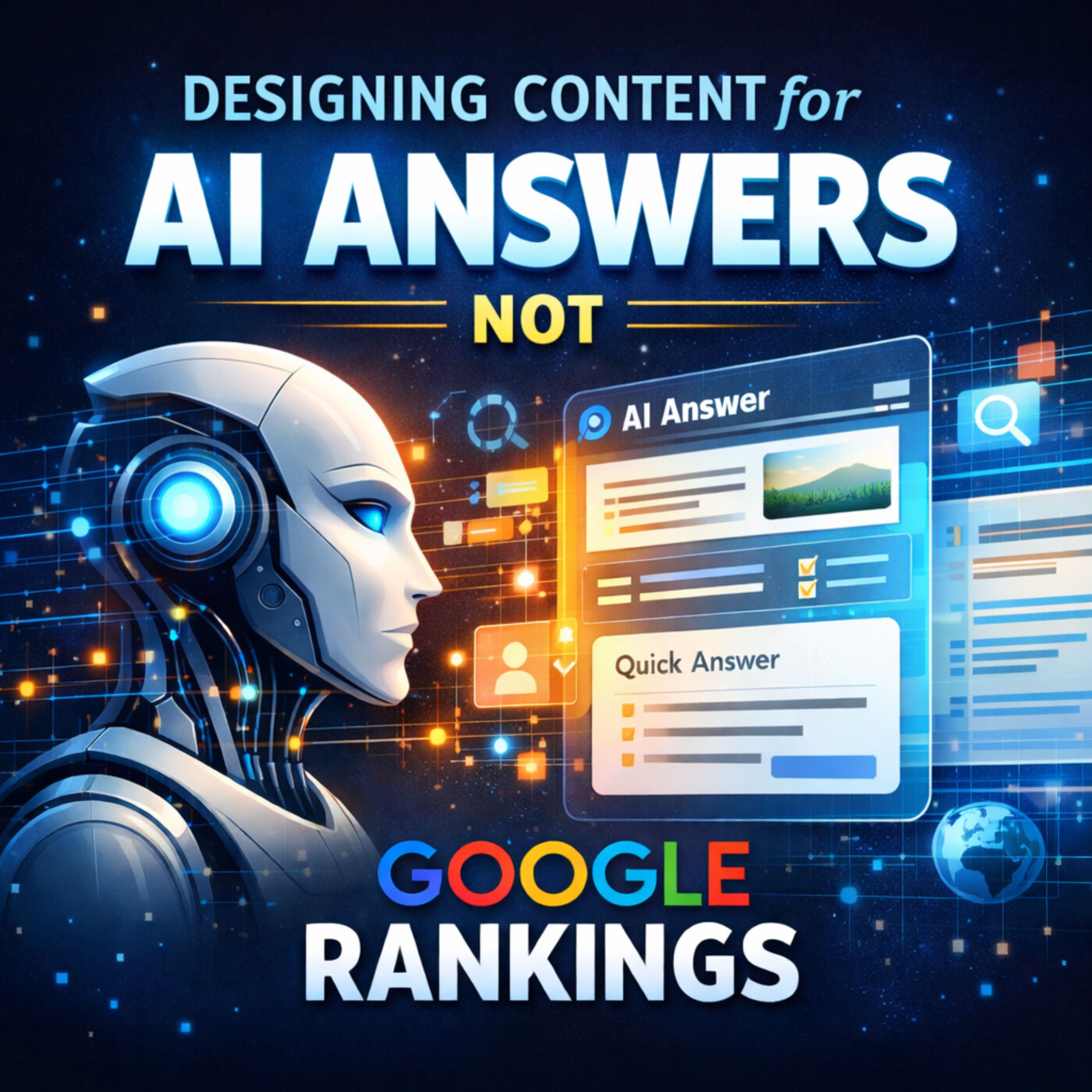 SEO Deep Dive