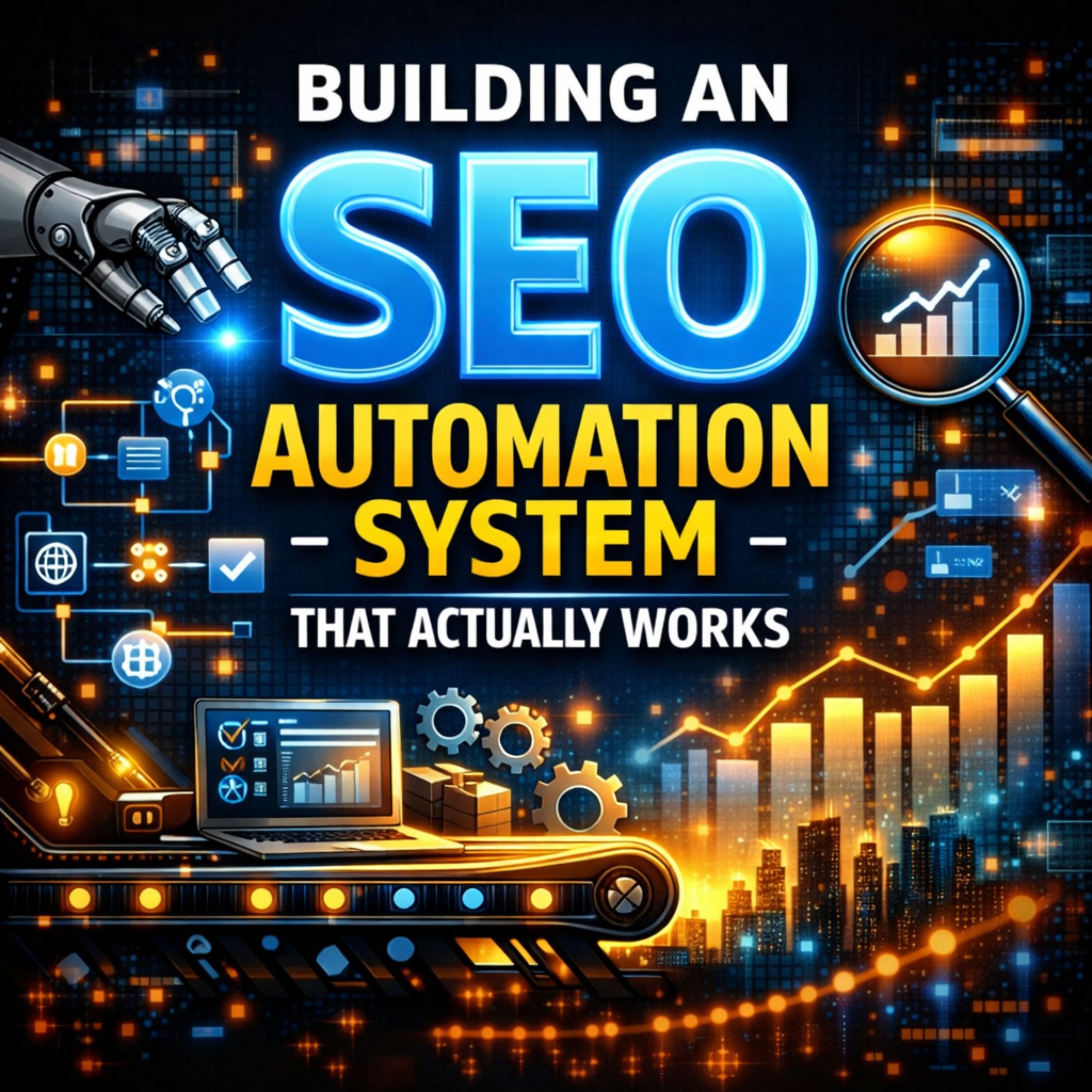 SEO Deep Dive