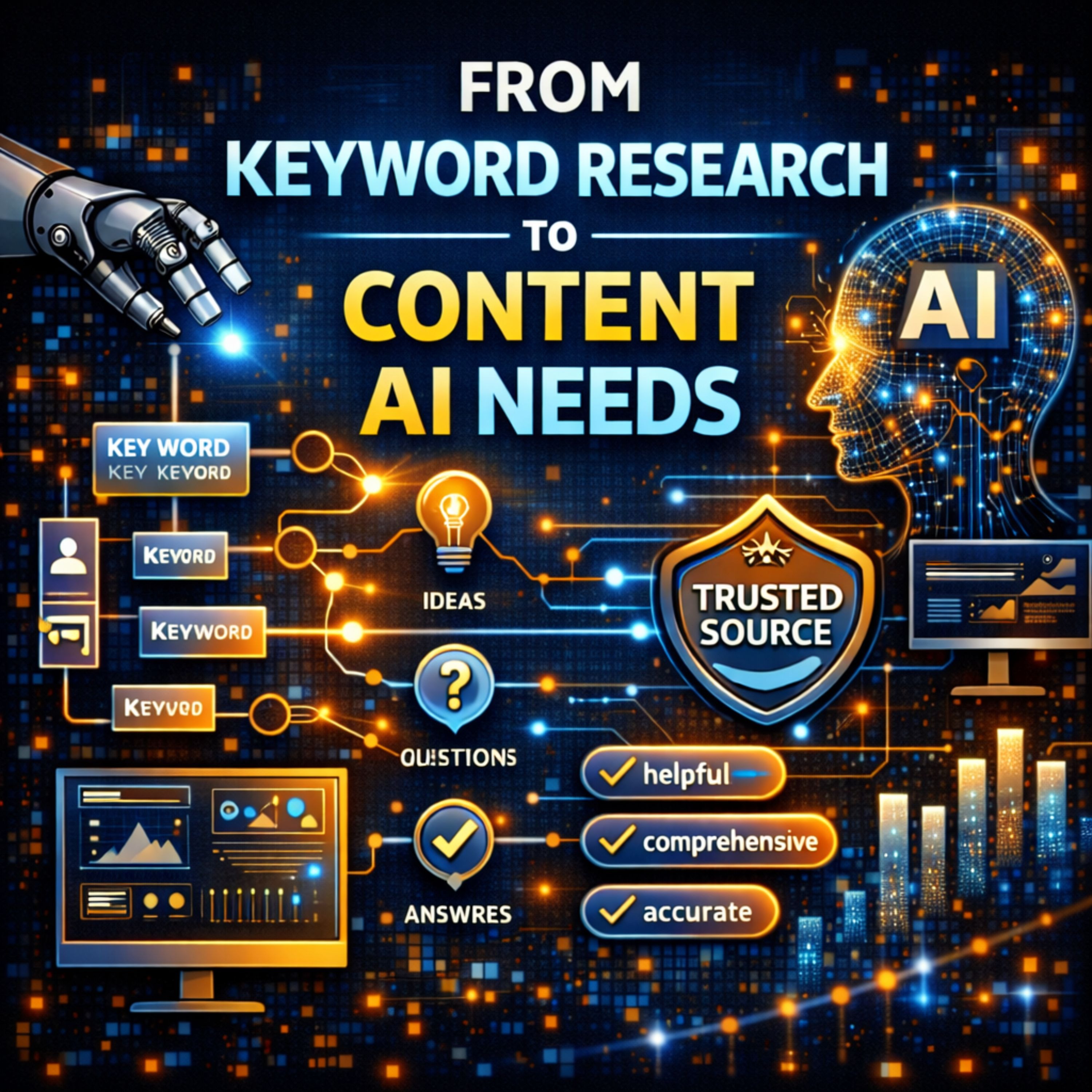 SEO Deep Dive