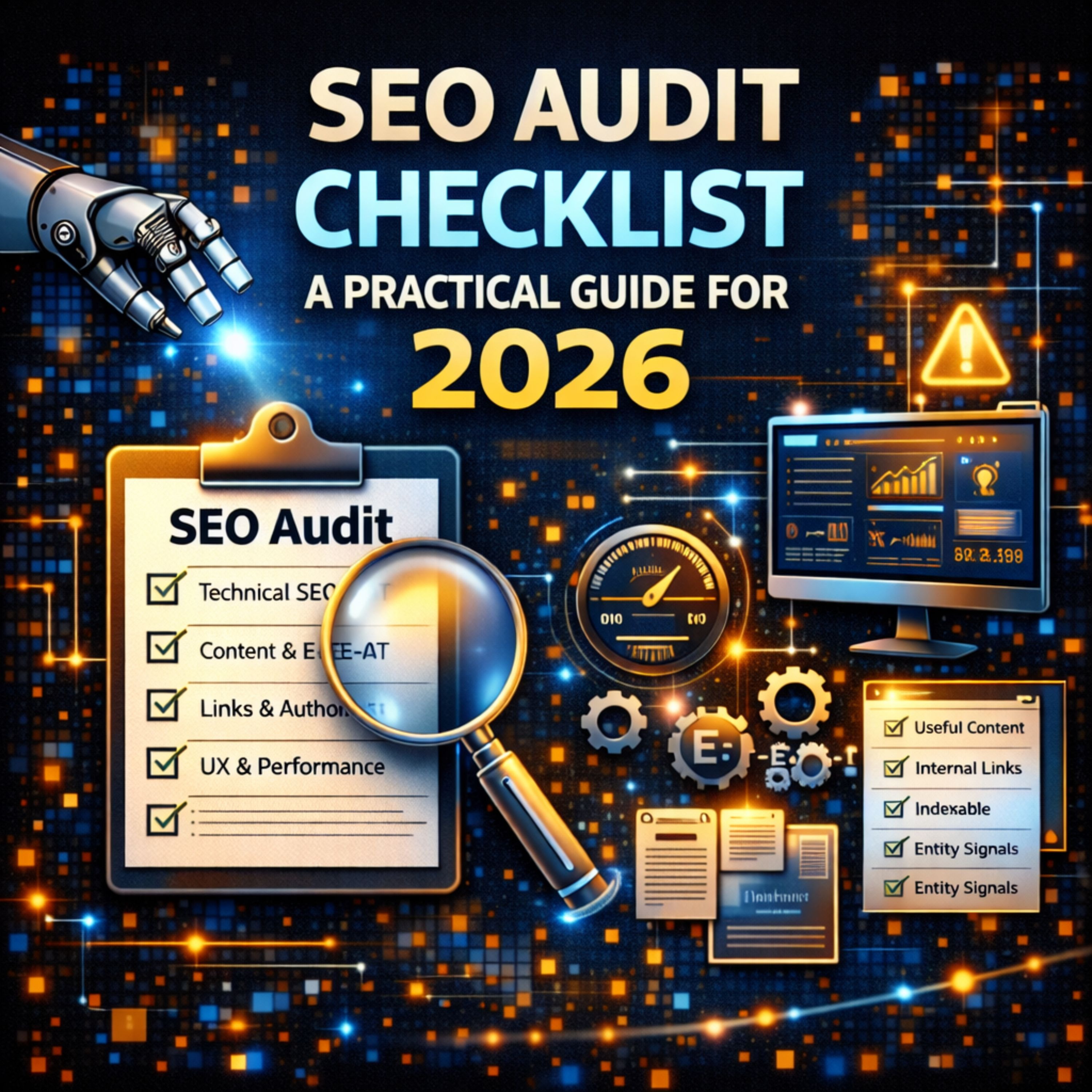 SEO Deep Dive