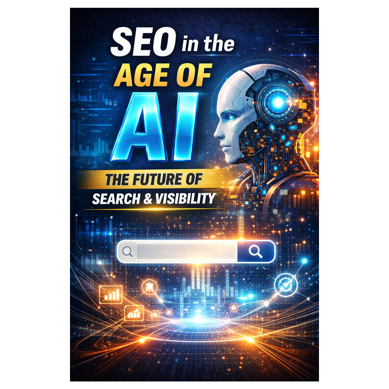 SEO in the Age of AI: The Future of Search and Visibility cover art