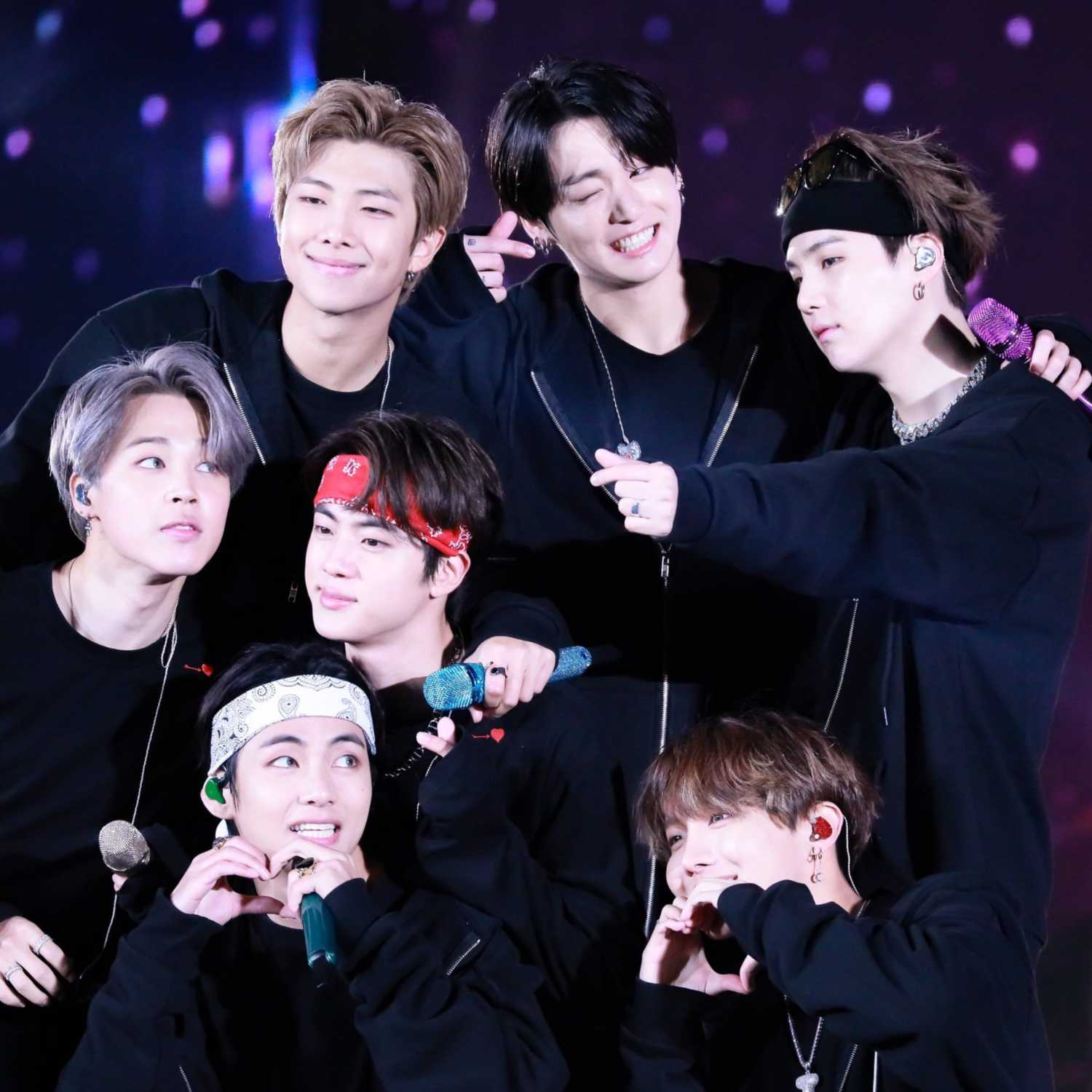 LEGAL BTS
