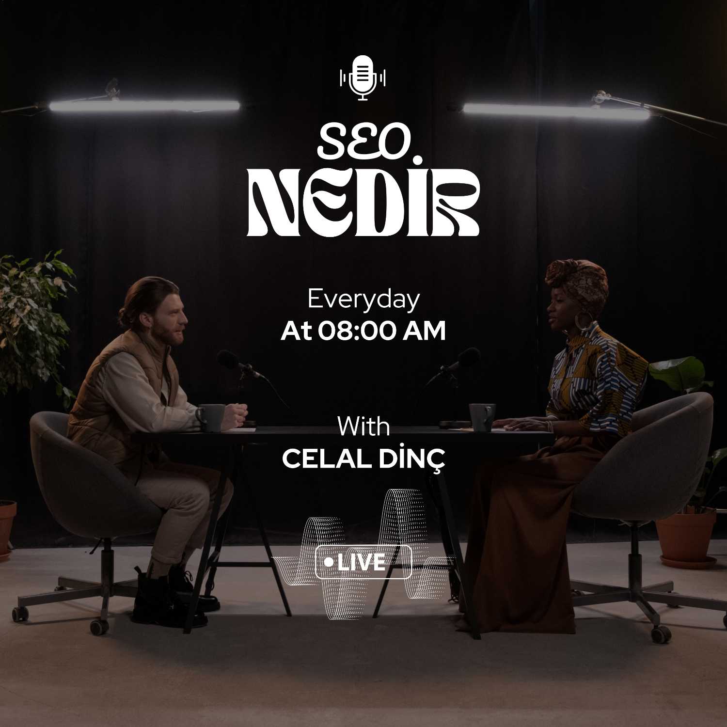 SEO Nedir Podcast Yayını