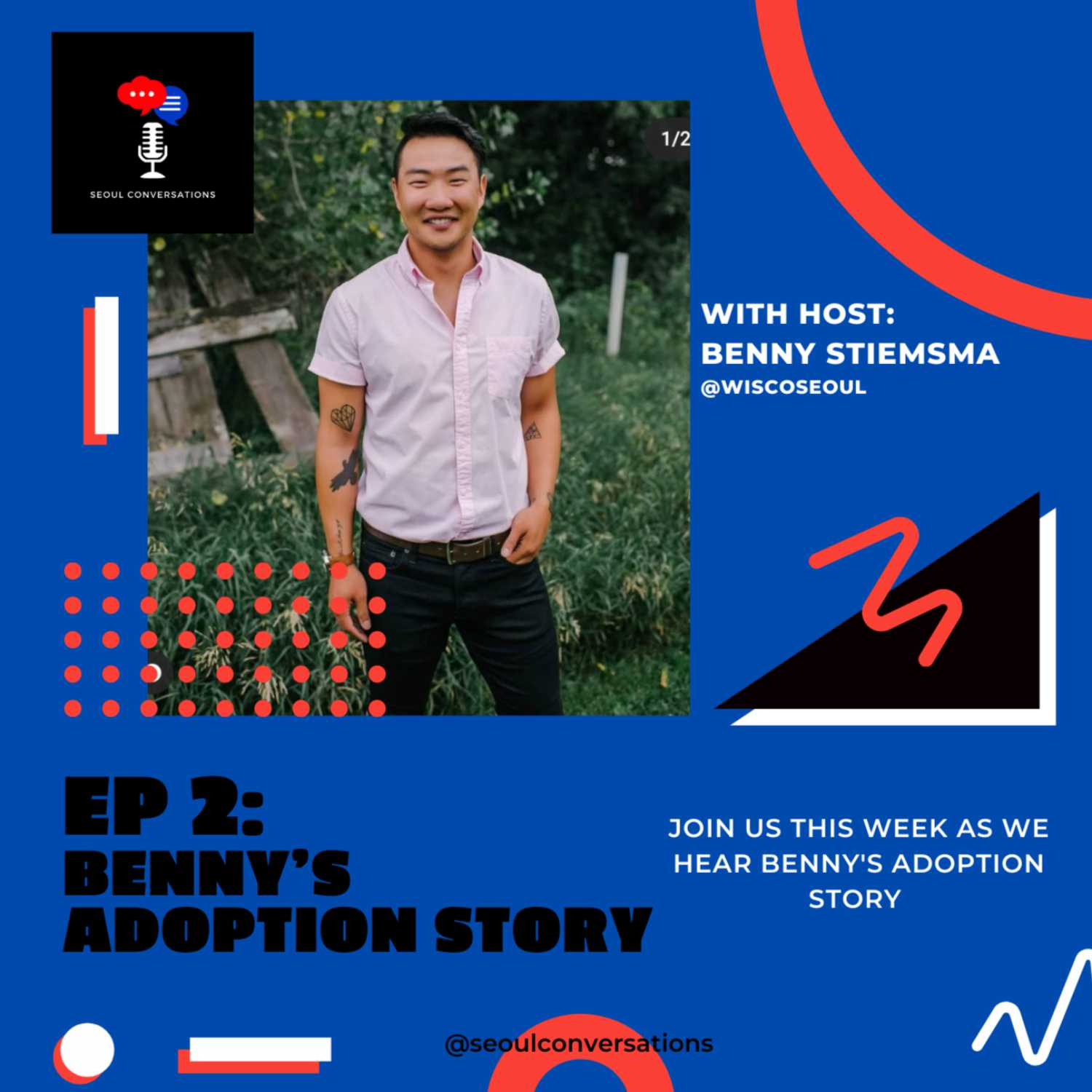 Seoul Conversations