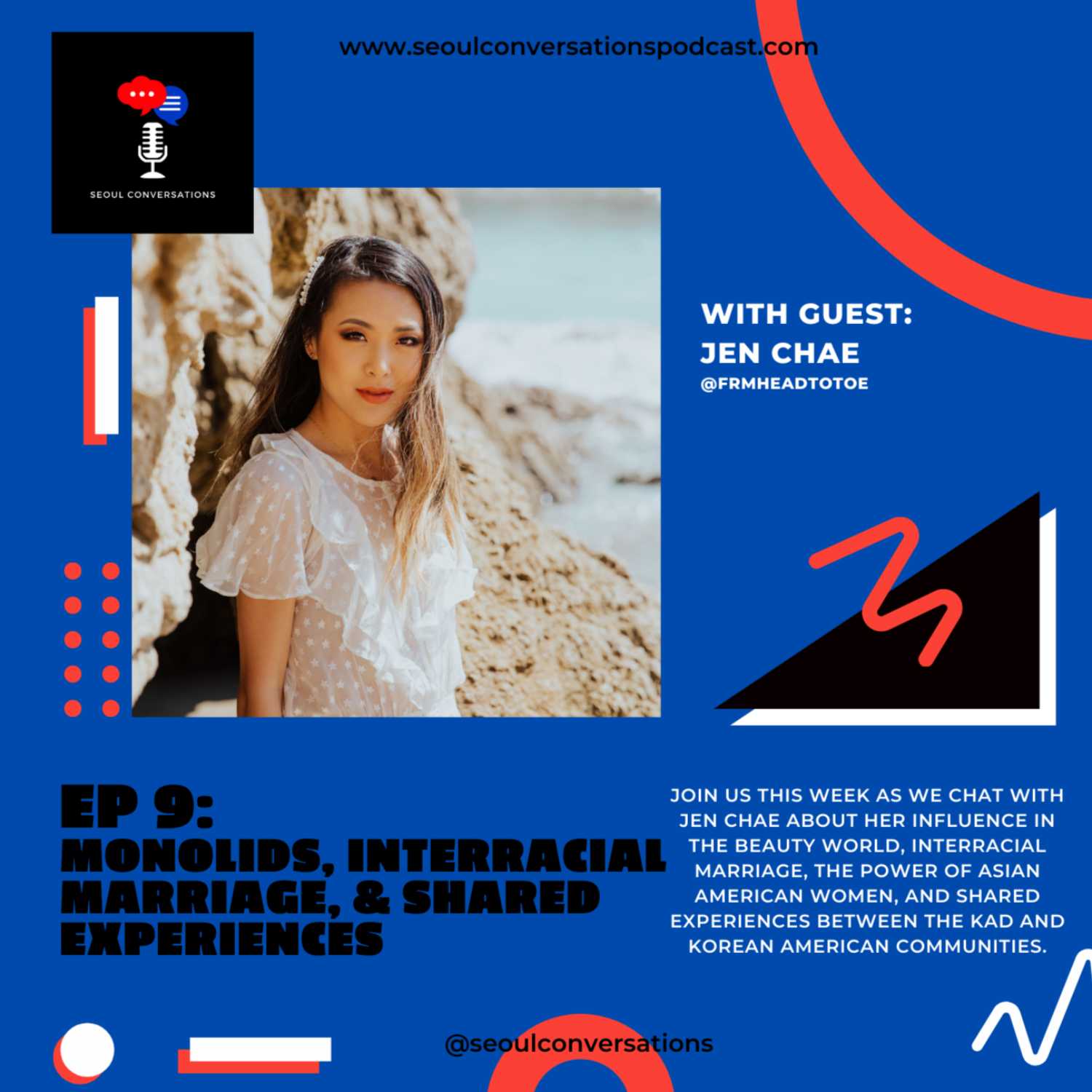 Seoul Conversations