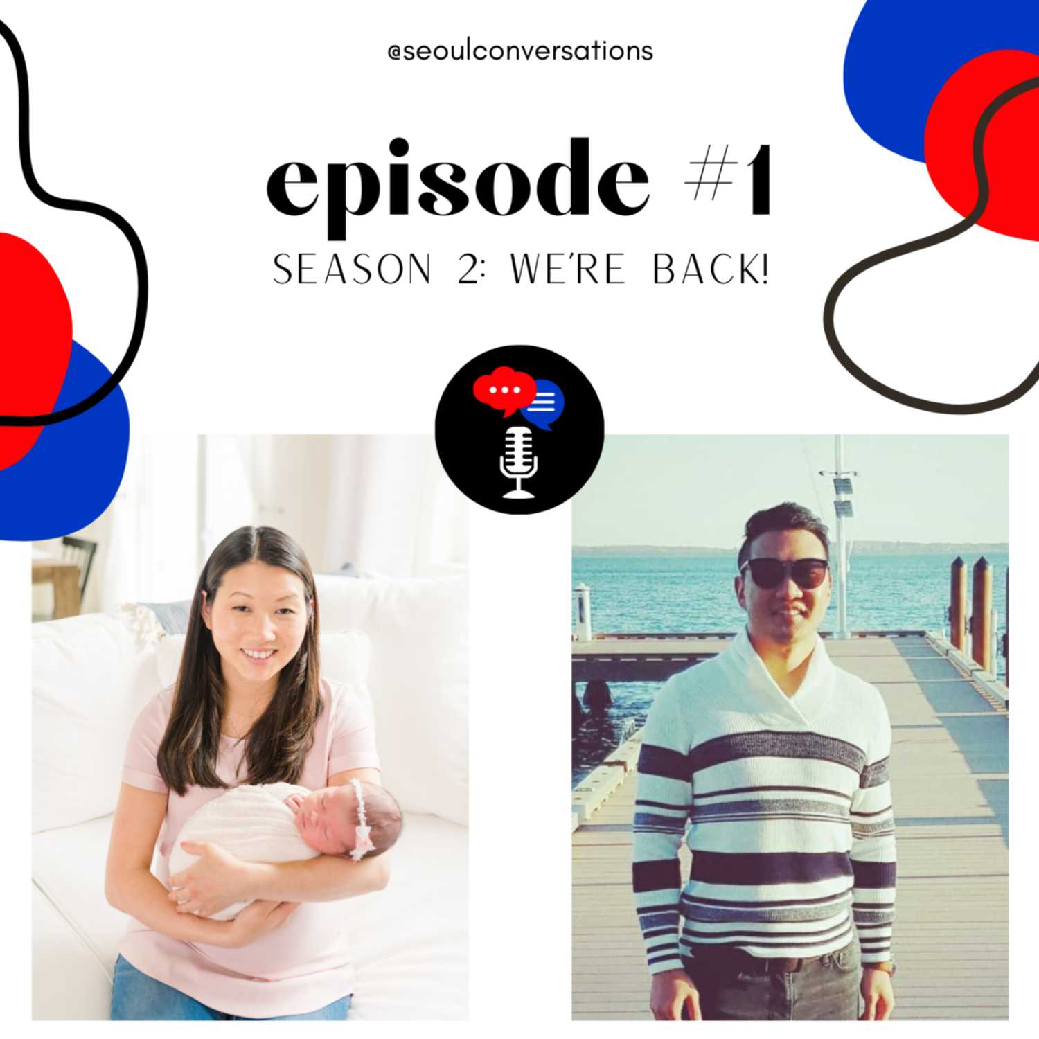 Seoul Conversations