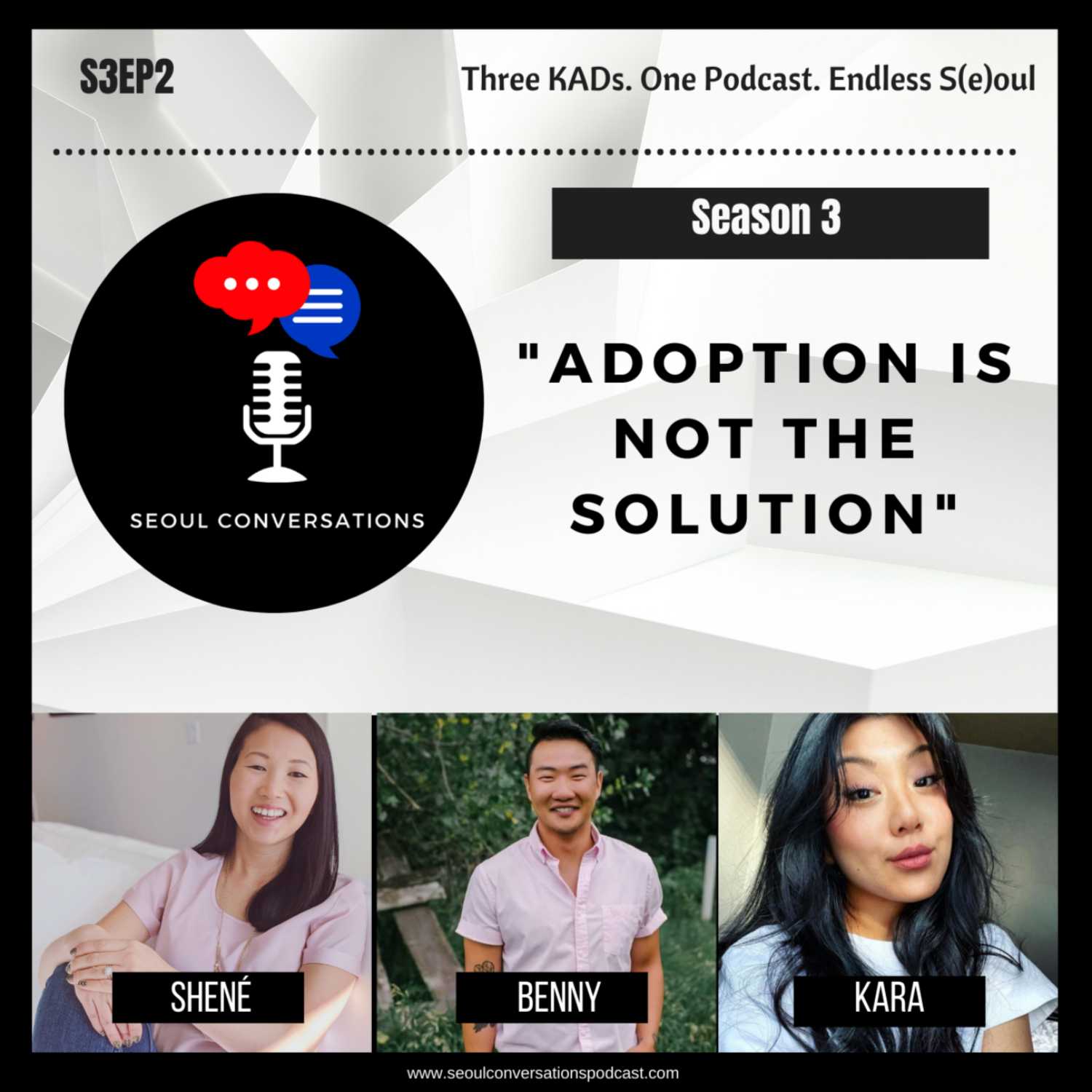Adoption Is Not The Solution