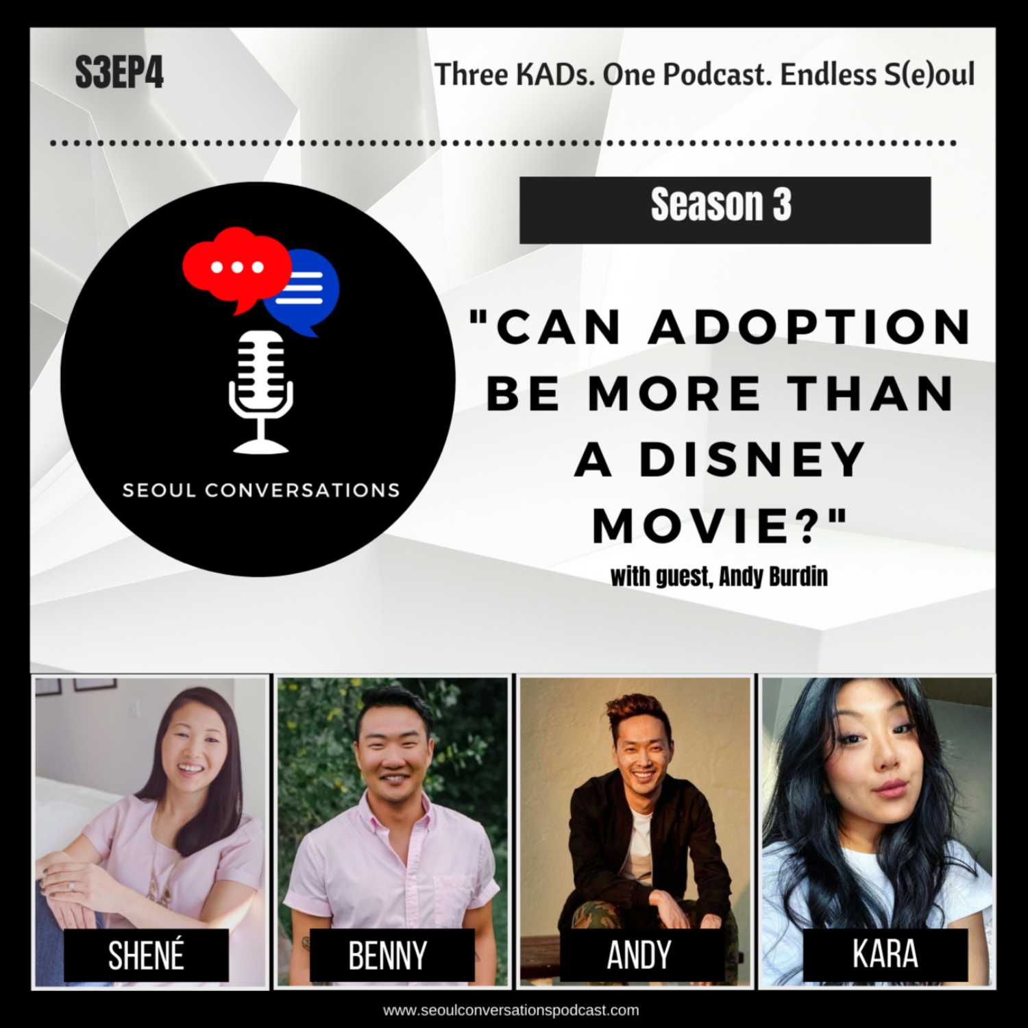 Can Adoption Be More Than A Disney Movie?