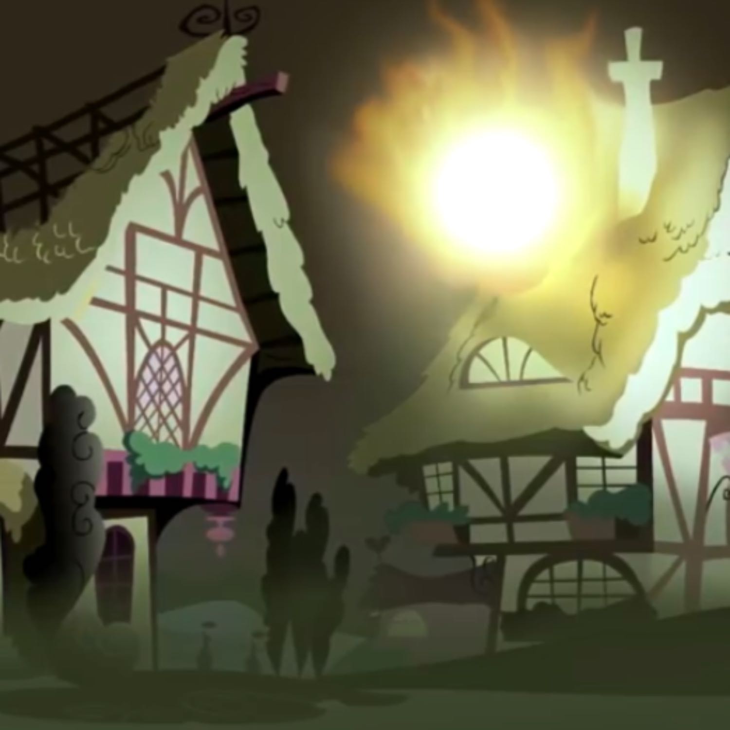 September - The Living Tombstone