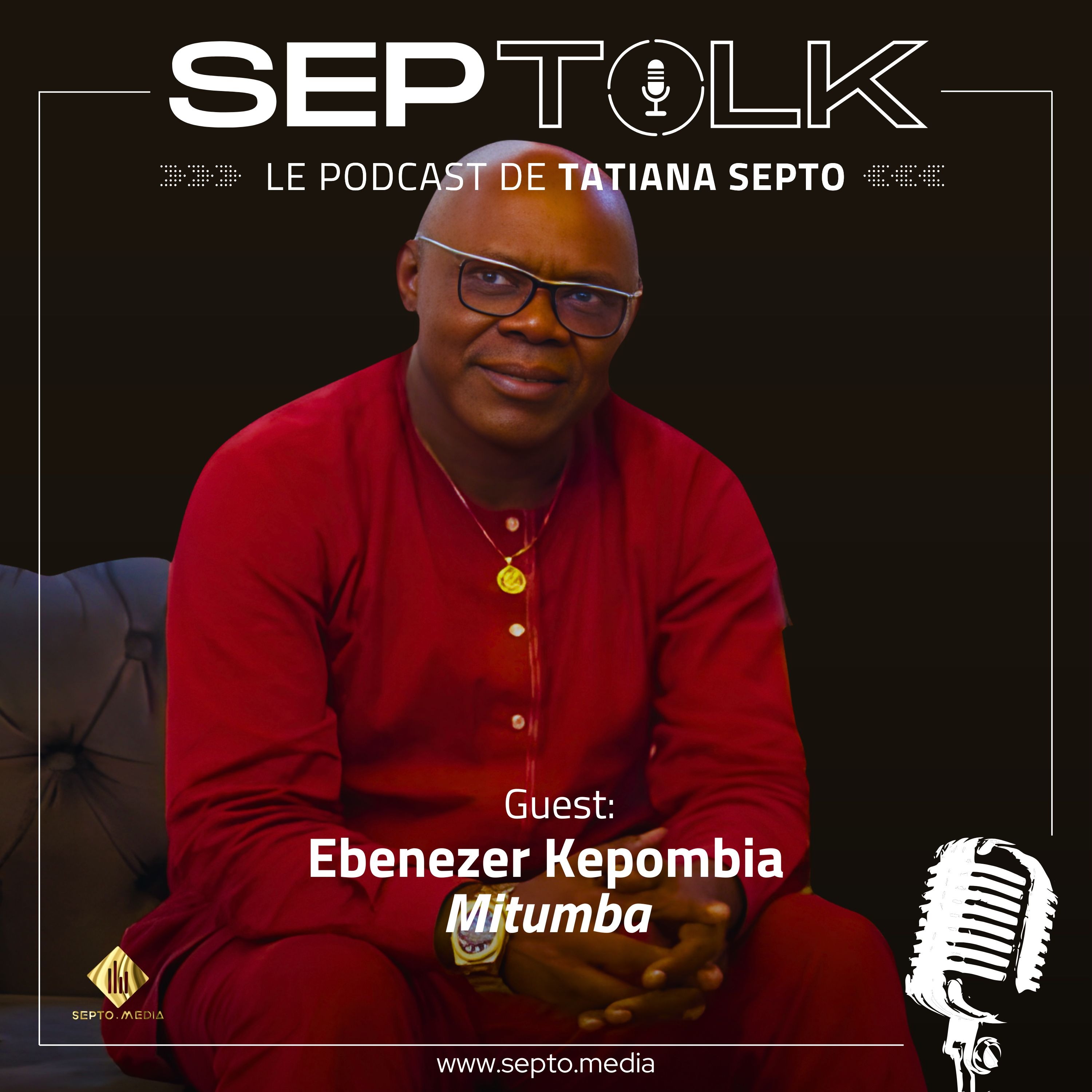 Secrets et Révélations de Mitoumba Ebenezer Kepombia : Au-Delà de l’Écran