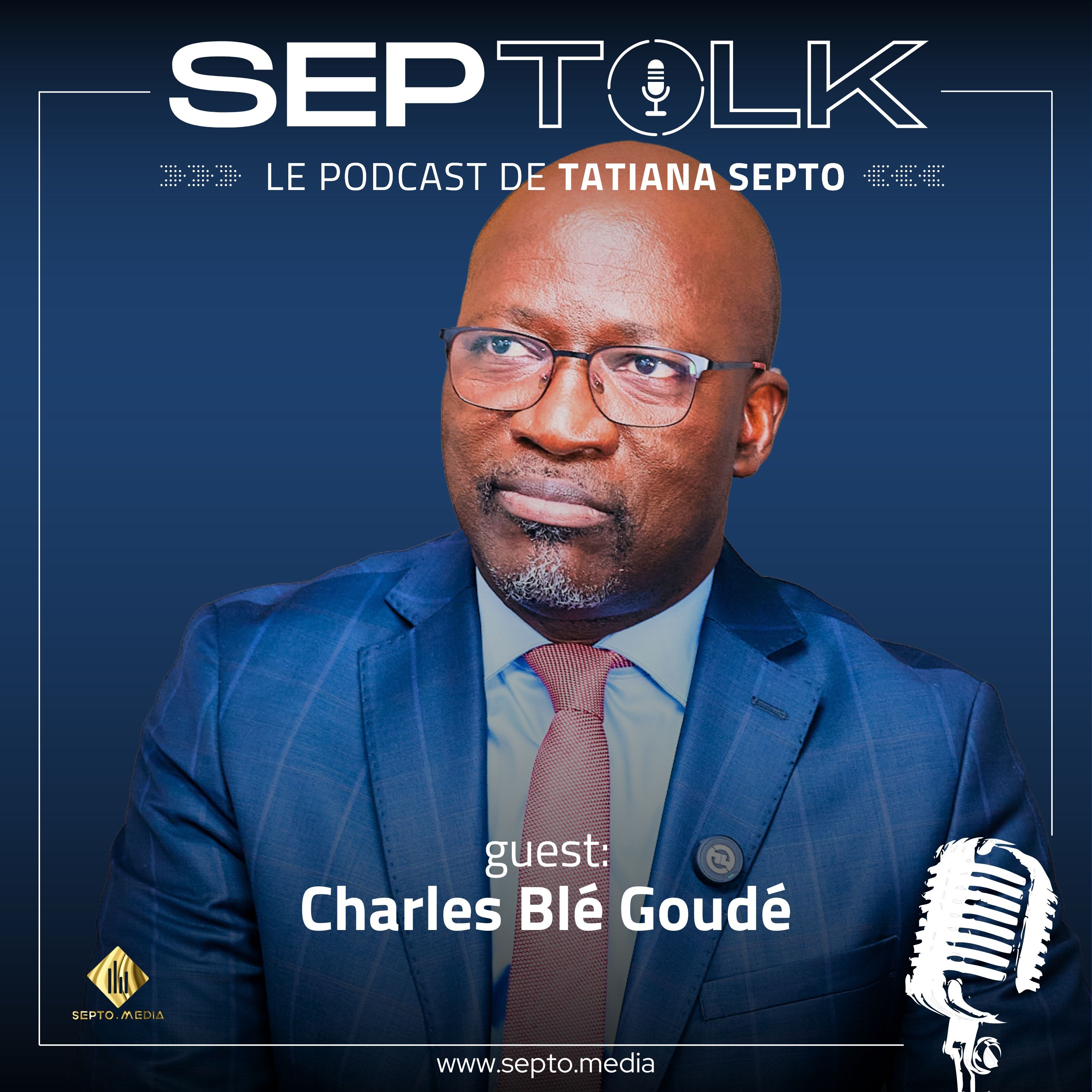 Plongez dans l’univers fascinant de Charles Blé Goudé