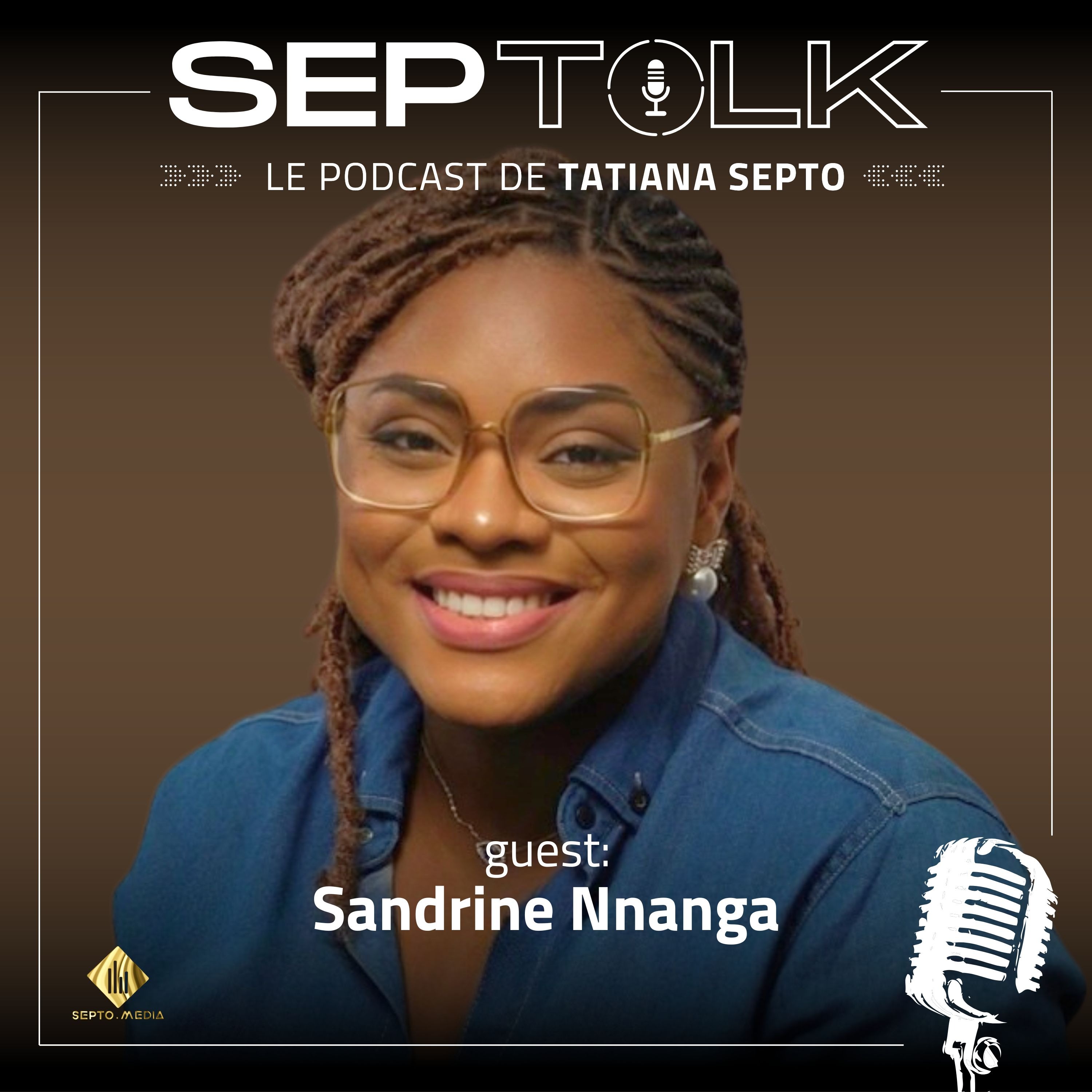Sandrine Nnanga à nu: Révélations touchantes, mariage et confidences sur sa vie professionnelle