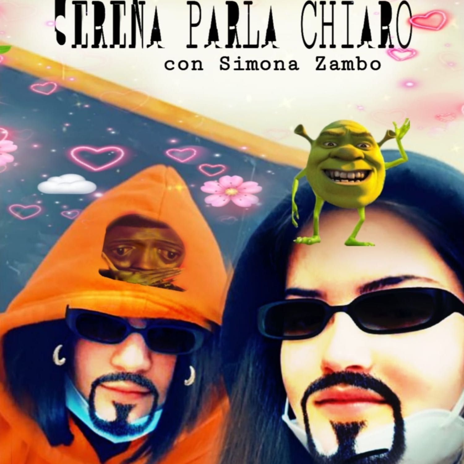 Serena parla chiaro, con SimonaZambo