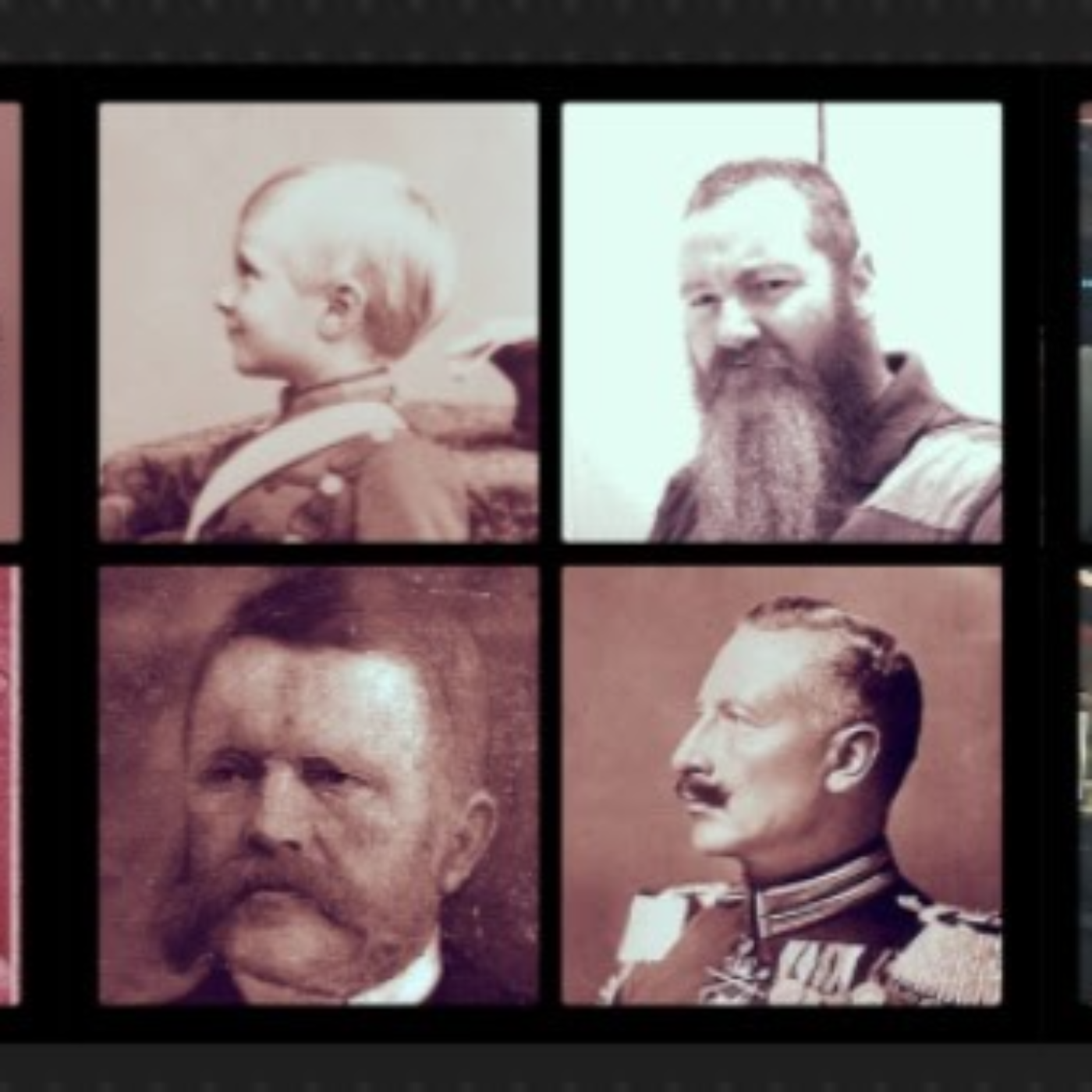 Hohenzollern Romanov Habsburg Hitler & Webb Family History Facts. Serendipity Vs. Conspiracy.