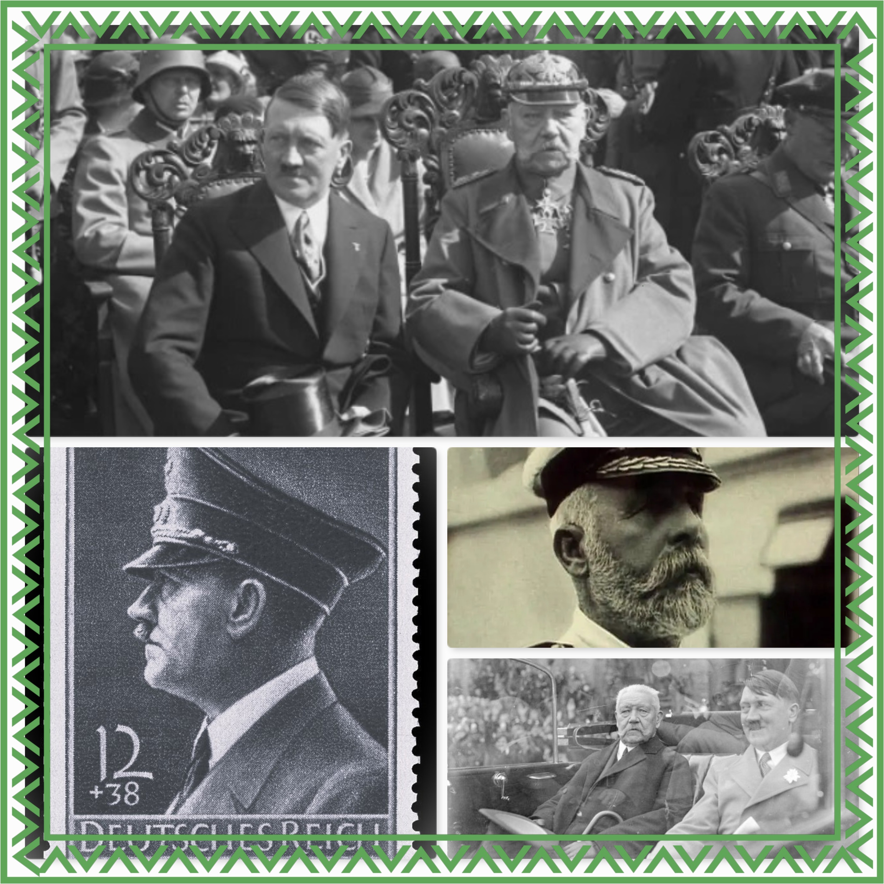 Hohenzollern Romanov Habsburg Hitler & Webb Family History Facts. Serendipity Vs. Conspiracy.