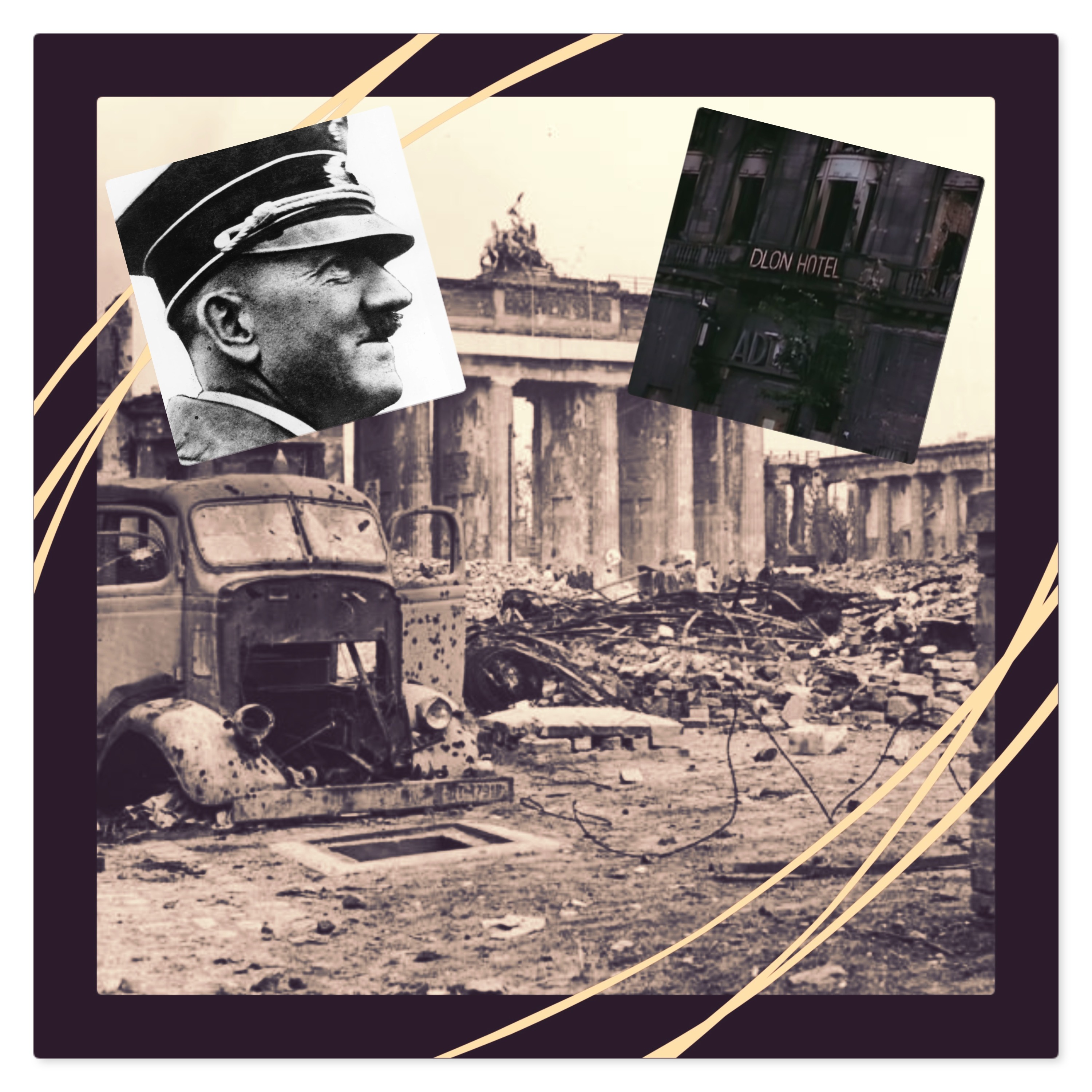 SvC 11|2 World War 2 & Beyond: Extensive Summary of Events - Part 2. The End of Sadie Einstein's Inbred Baby Extortion Plot in April 1944.