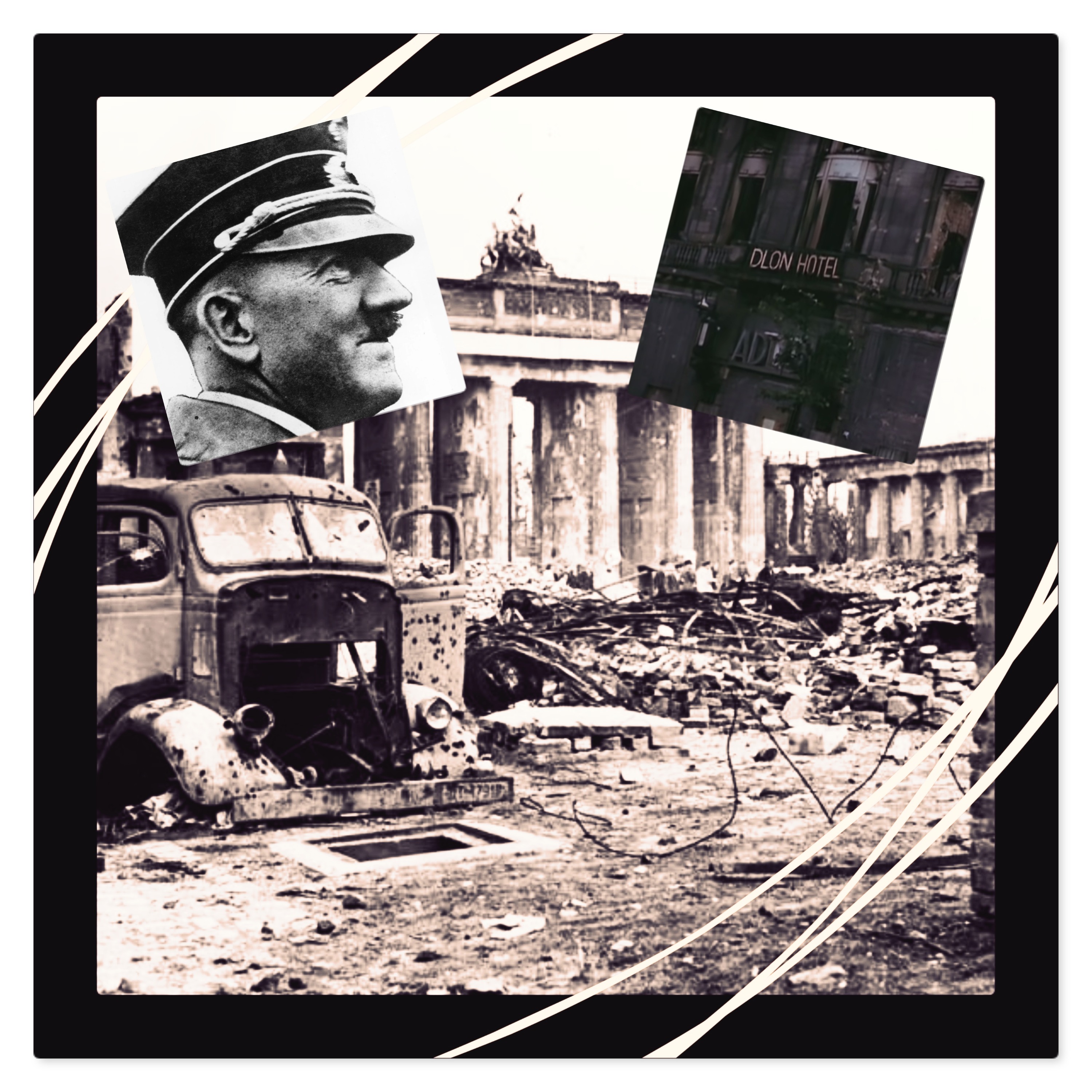 SvC 11|3 World War 2 & Beyond: Extensive Summary of Events - Part 3. Connections During WW2 and the "Neo-Natzis" Mass Genocide of German Resdients in the Major Cities Starting December 1943.