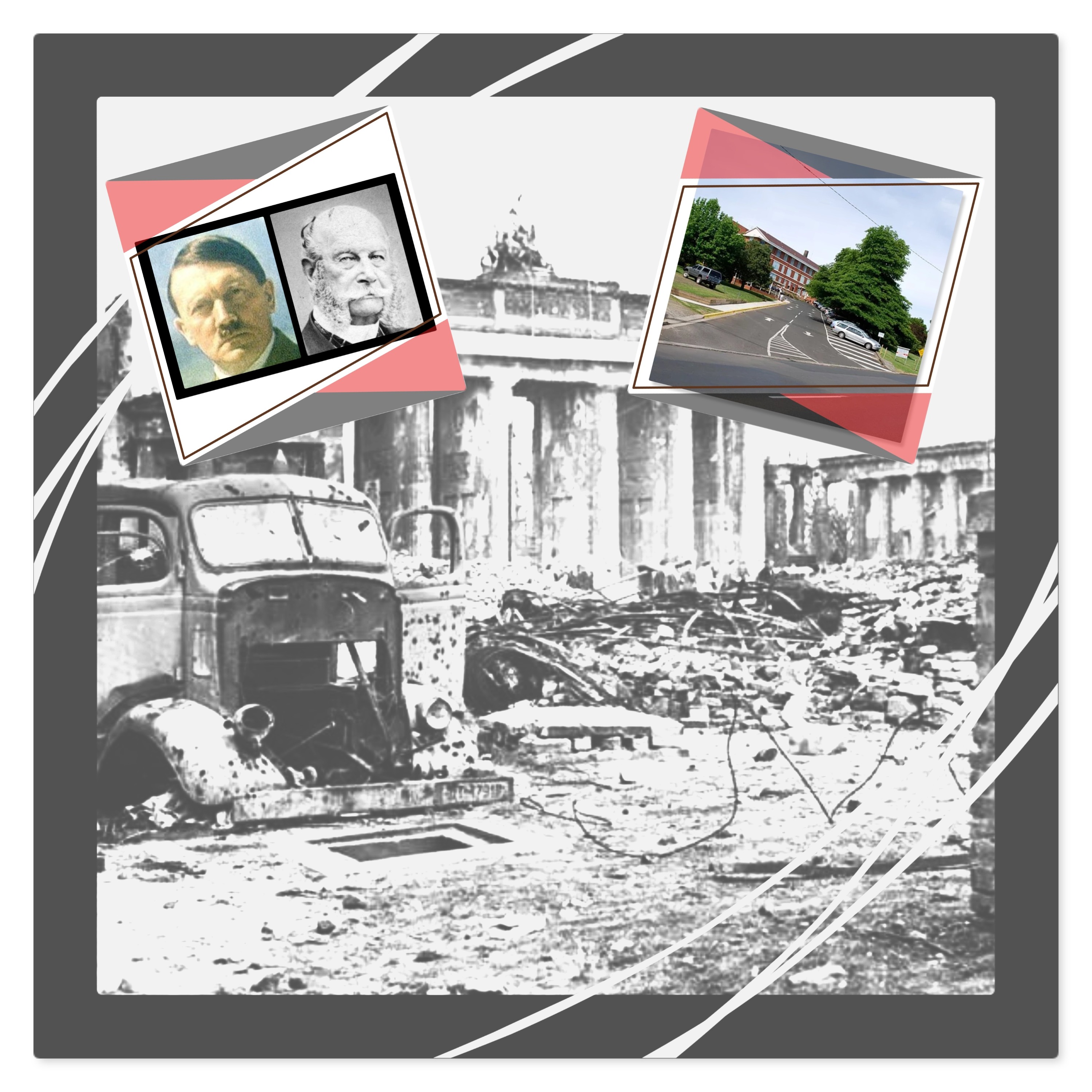 SvC 11|5 World War 2 & Beyond: Extensive Summary of WW2 Events - Part 5. A New Crown Prince Born in Warragul in January 1972, and its Consequences.