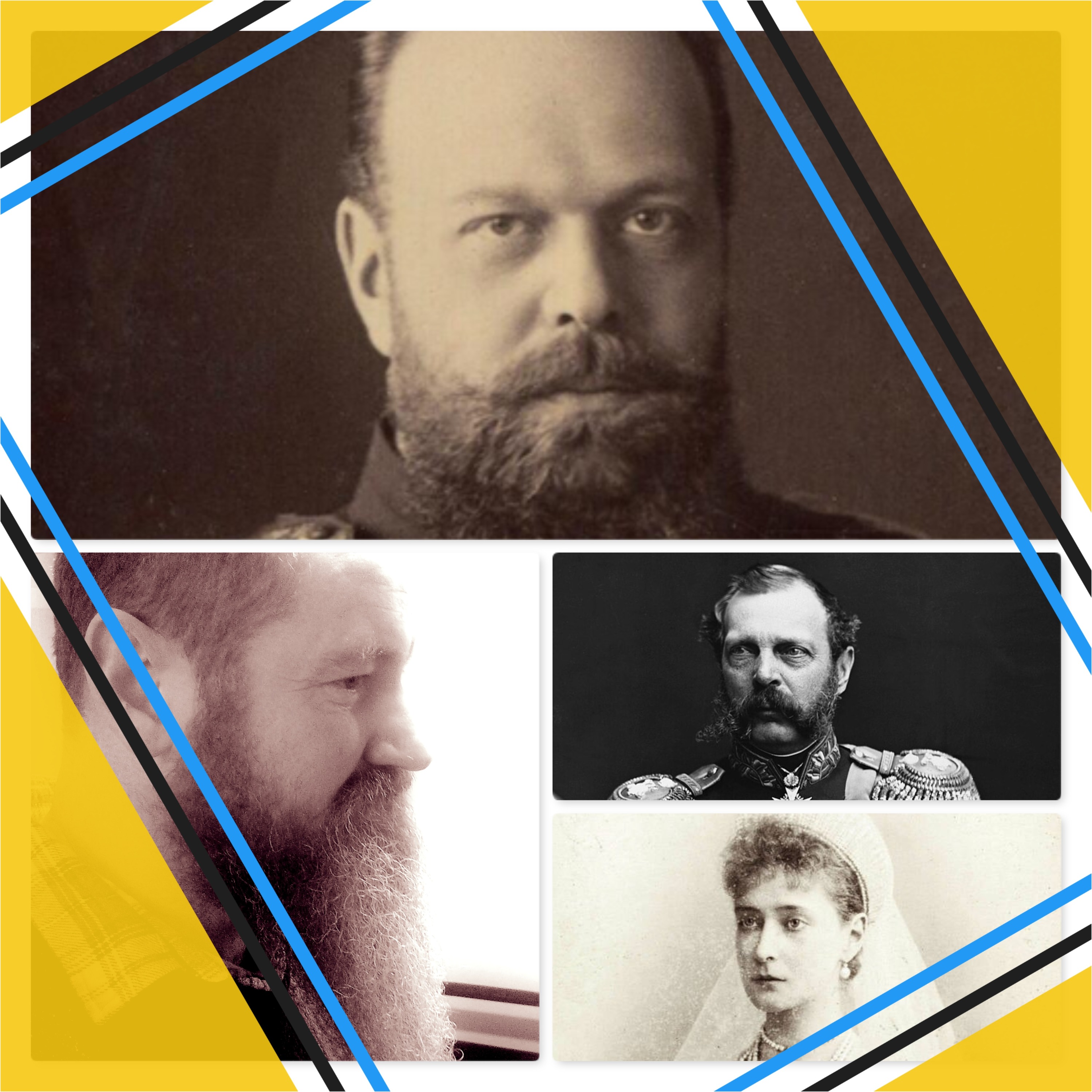 SvC 1|7 "Stalin" the Romanov: Abducted & Murdered. The Heinously Evil Murder of my Romanov Family Royals of Russia in 1916. I am the ONLY Remaining Legitimate Romanov
