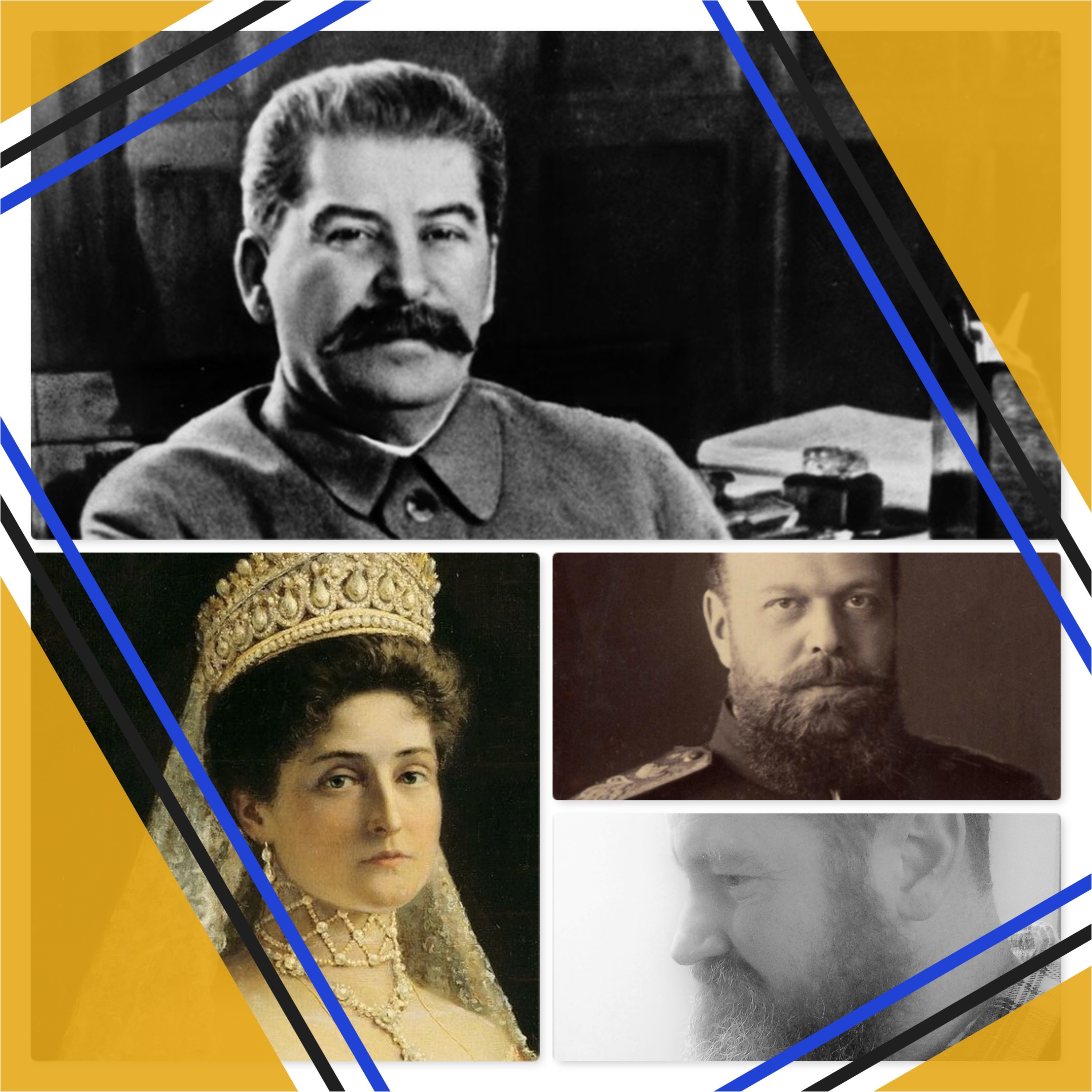 SvC 1|3 "Stalin" the Romanov: Ioseb Djugashvili - Part 3. His Family Life, 3 Wives, and 5 Children (1 Adopted). I Am His Only Legitimate Grandchild.