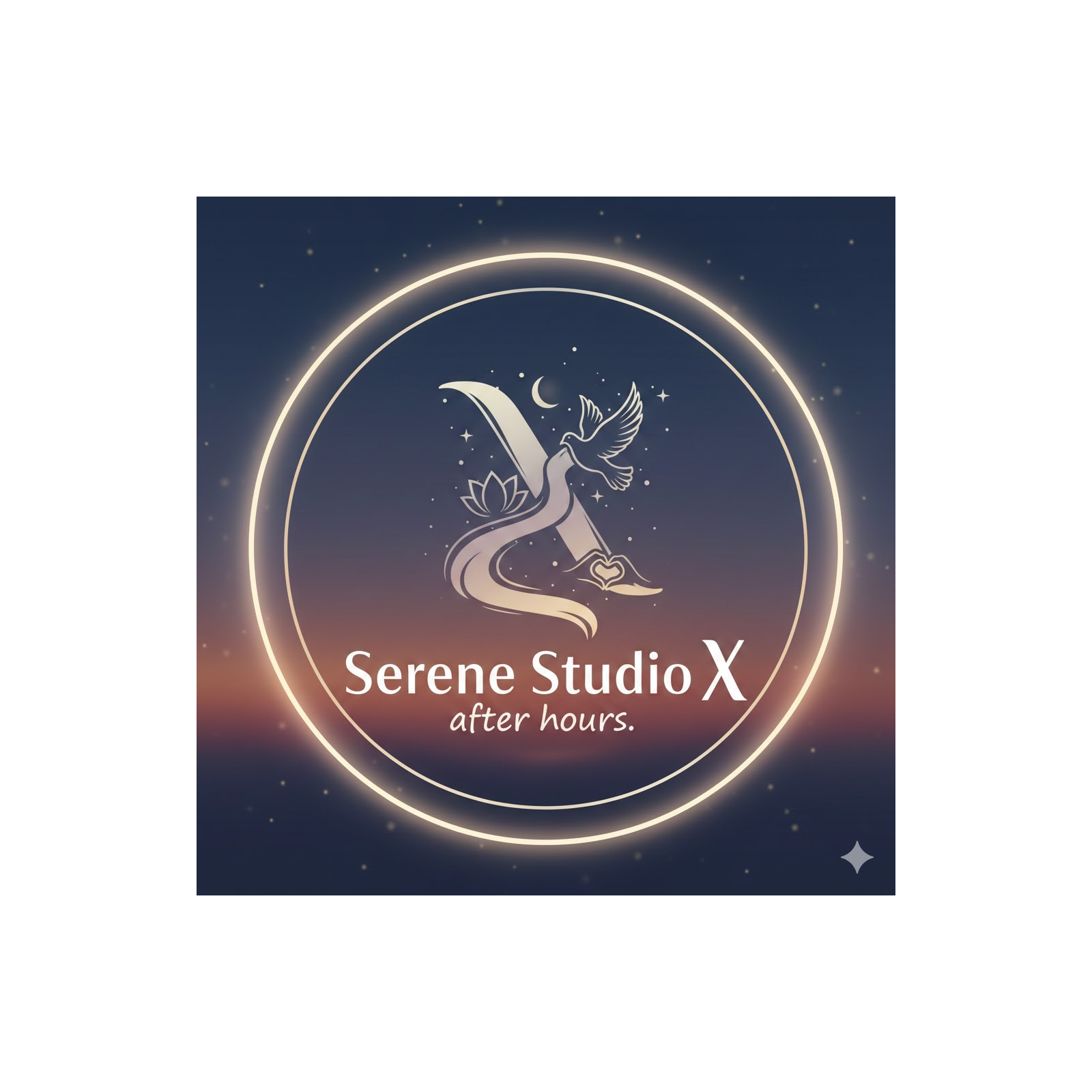 Serene Studio X