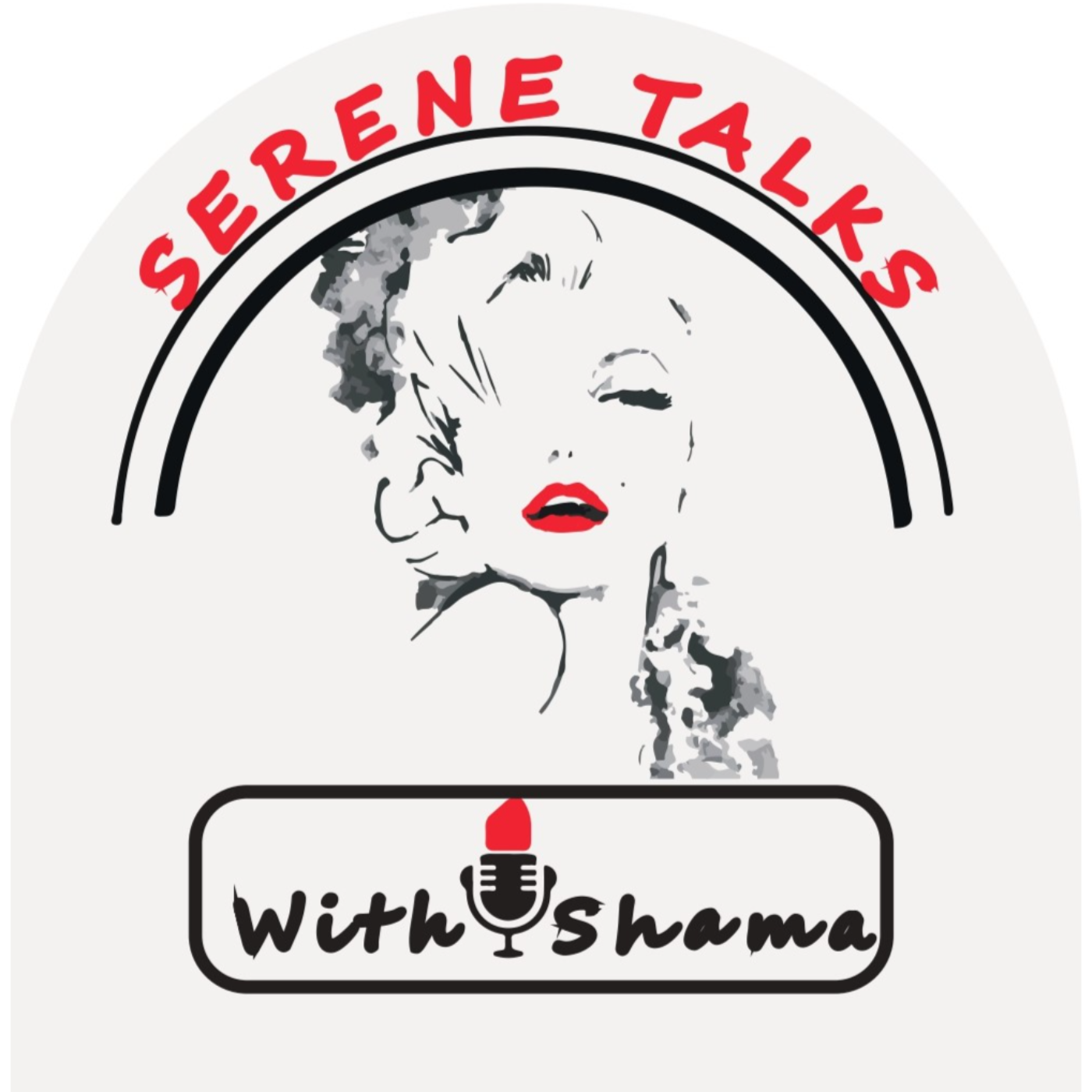 Serene talks with Shama