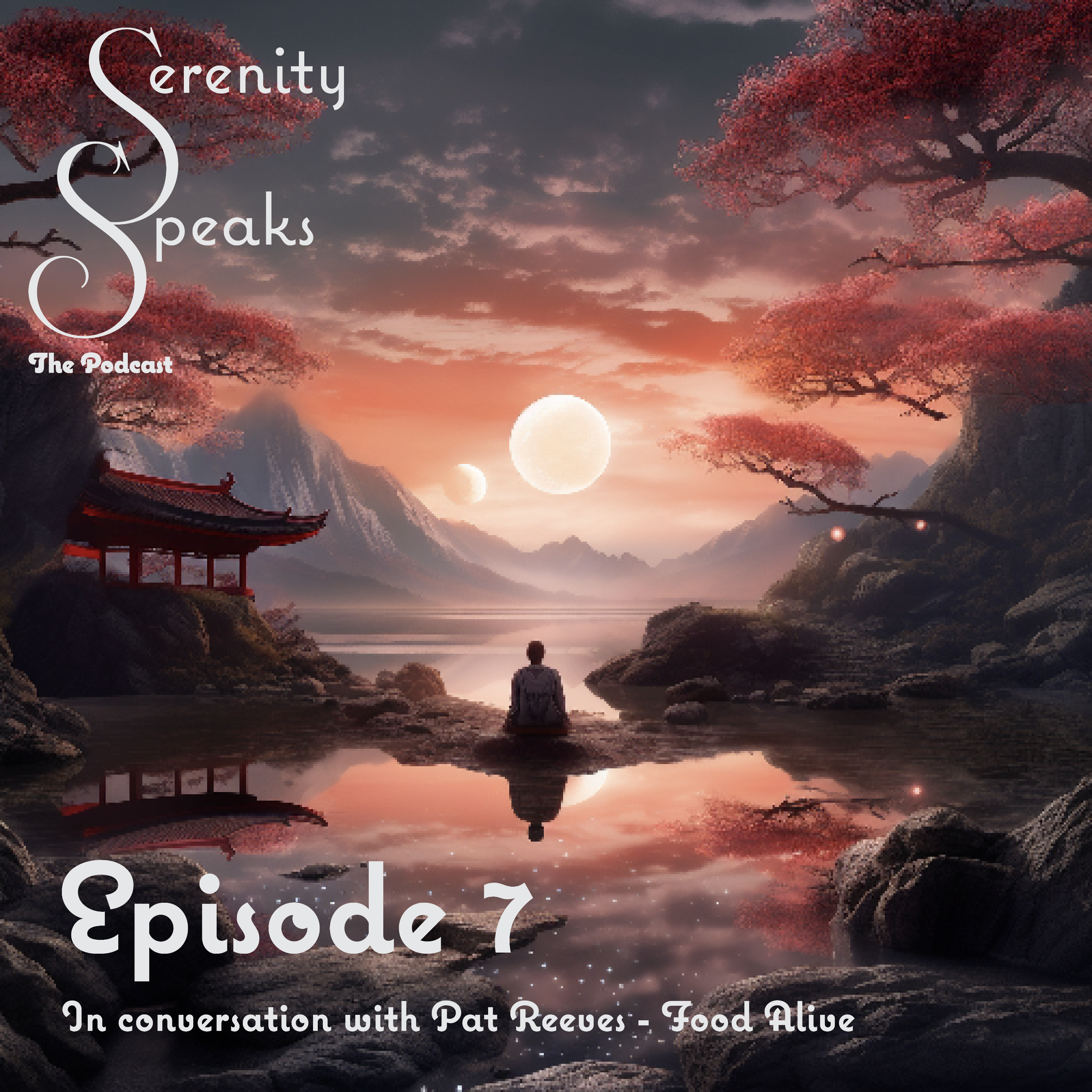 Serenity Speaks - Conversations on Wellness