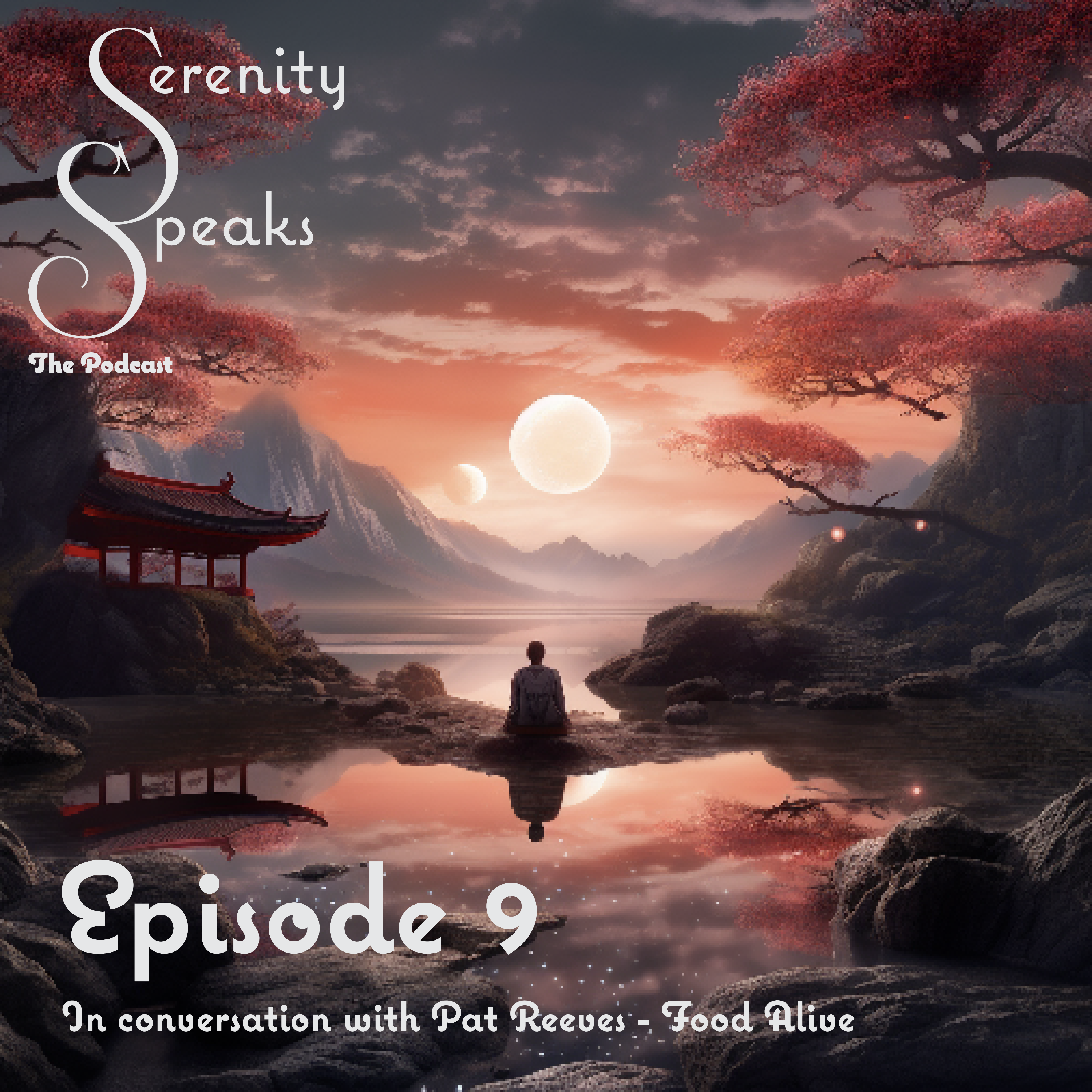 Serenity Speaks - Conversations on Wellness
