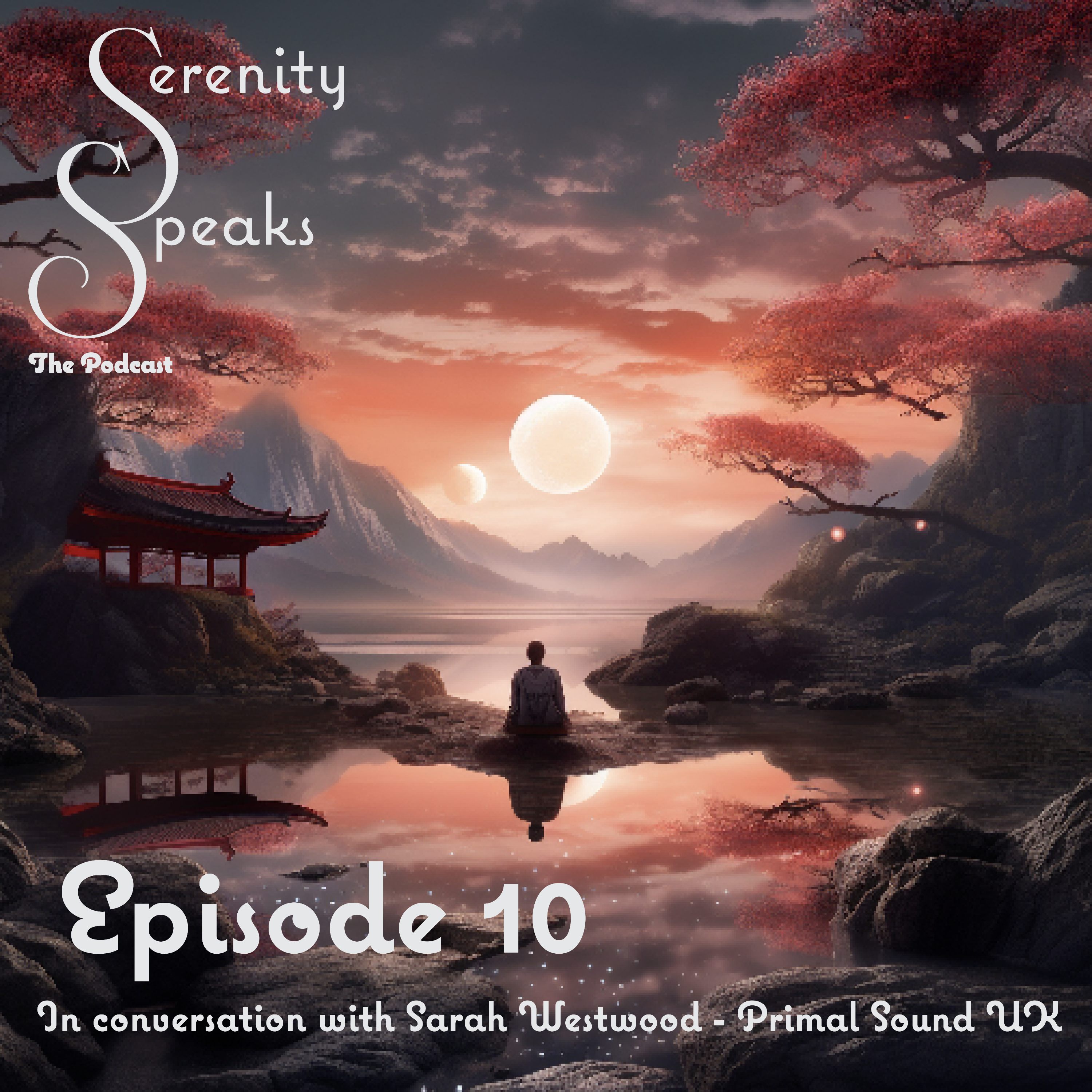 Serenity Speaks - Conversations on Wellness