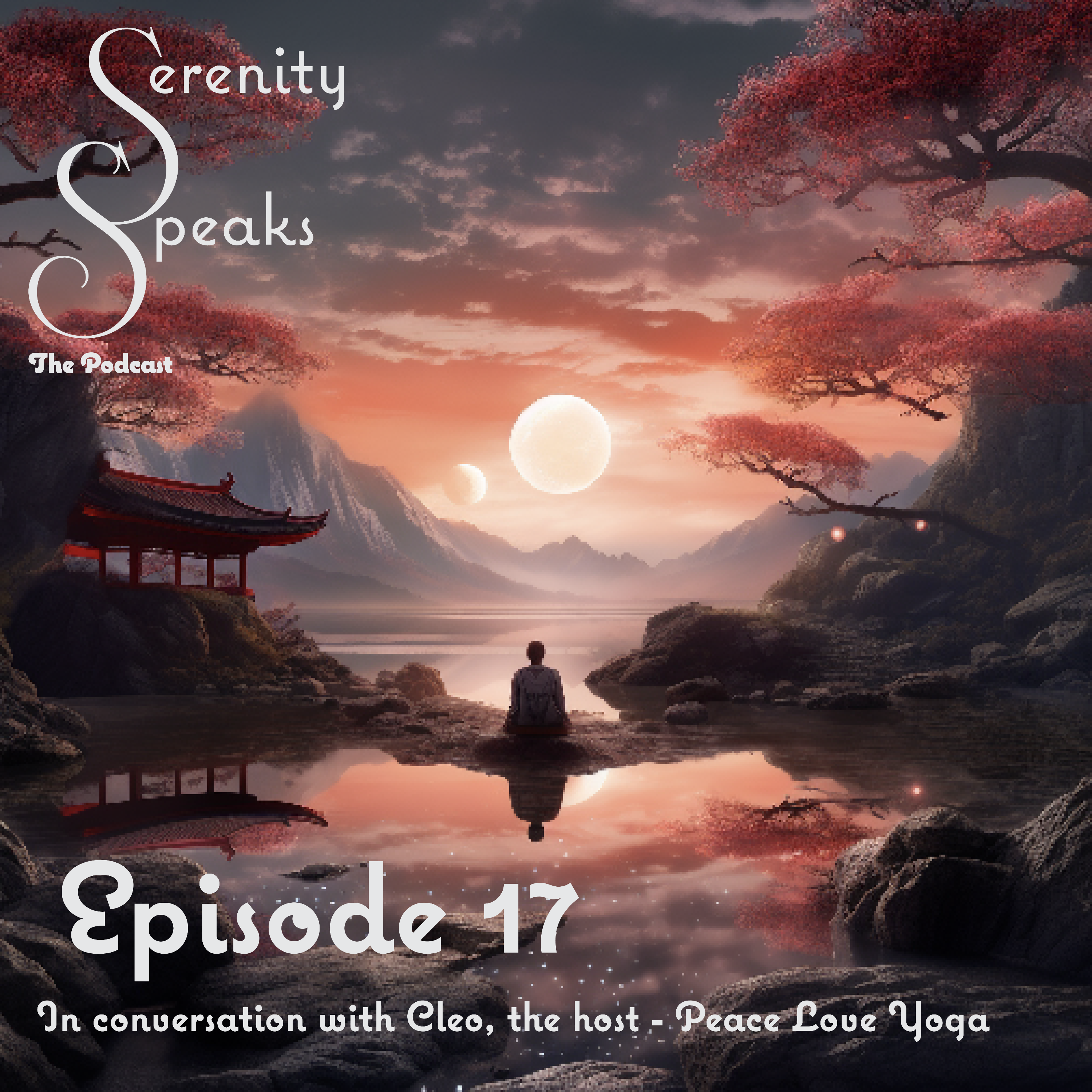 Serenity Speaks - Conversations on Wellness