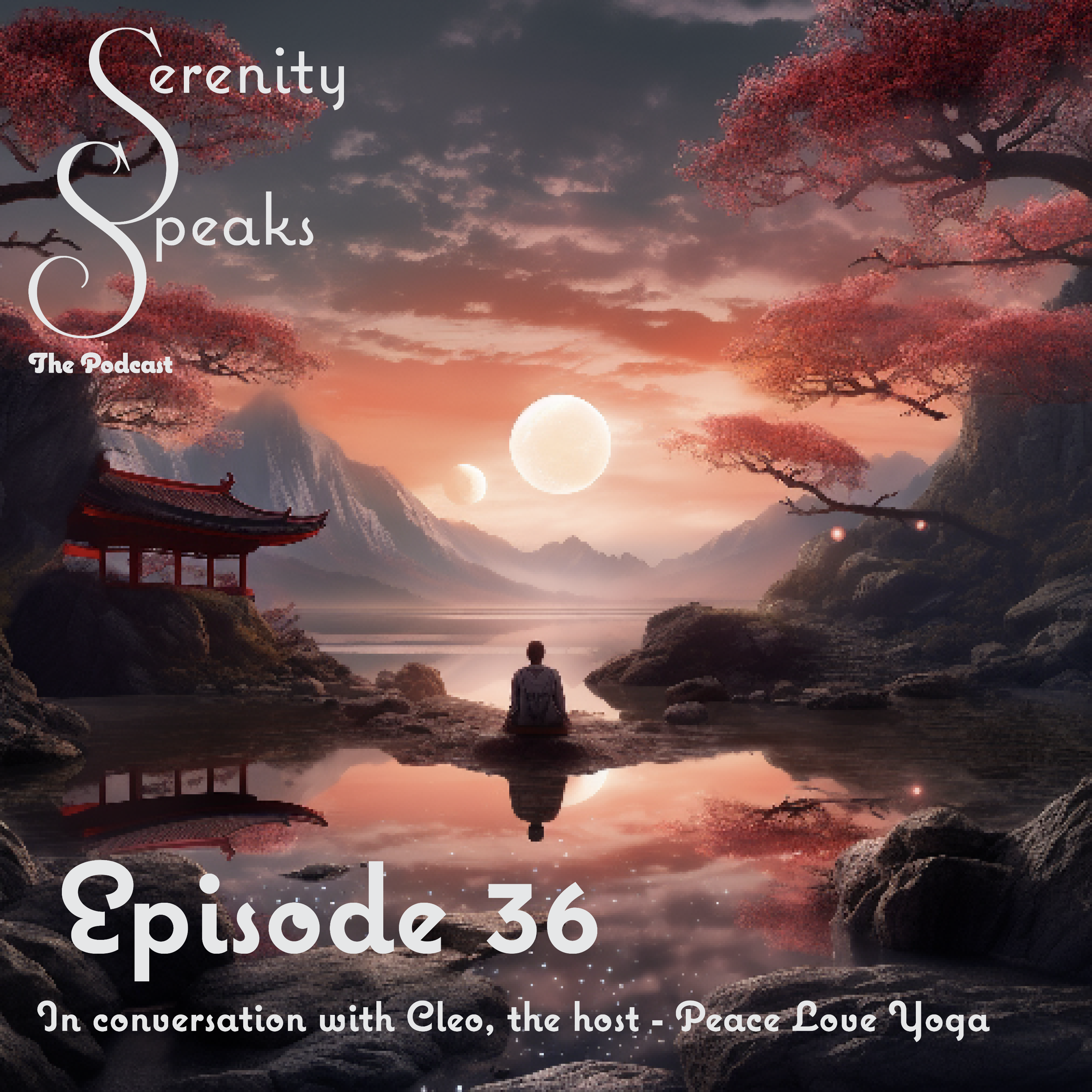 Serenity Speaks - Conversations on Wellness